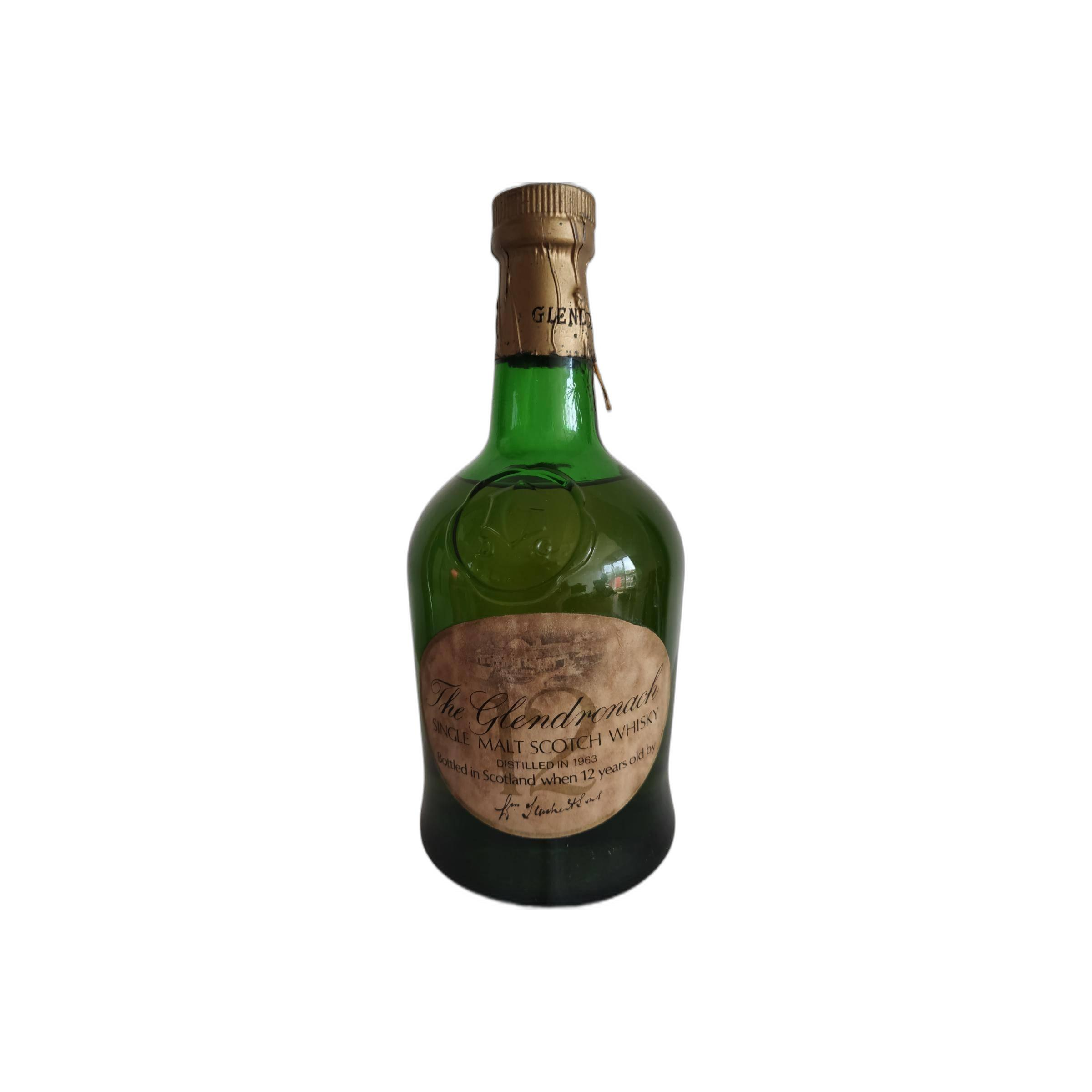 GlenDronach Single Malt Whisky