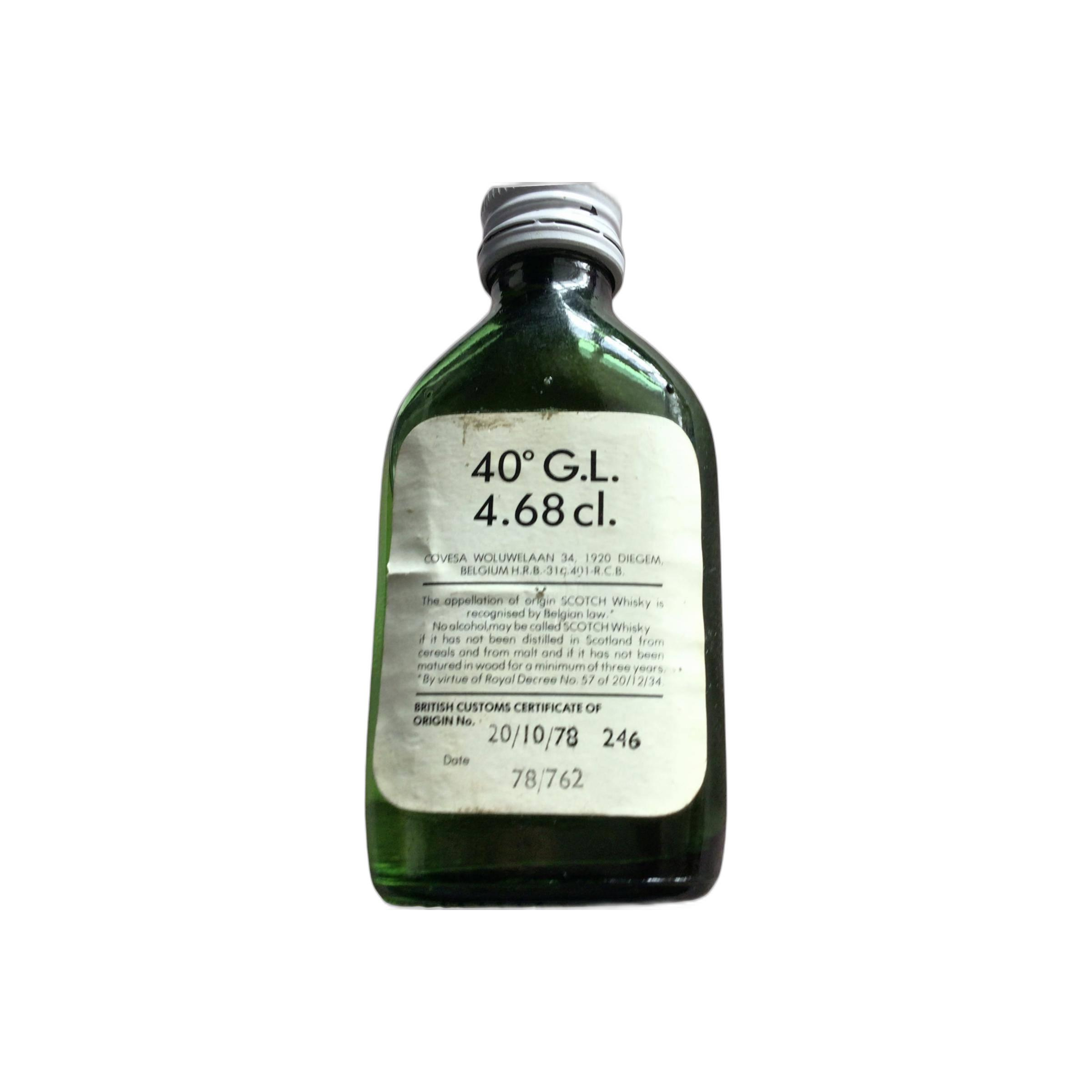 Black &amp; White Special Blend of Buchanan&amp;#x27;s Choice Old Scotch Whisky 2