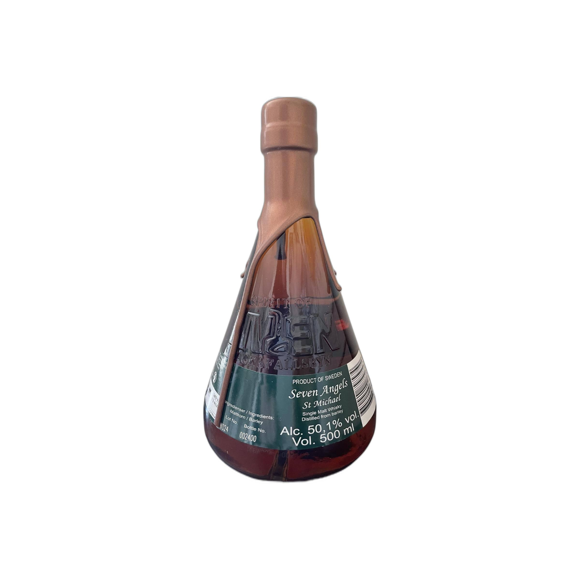 Spirit of Hven 2012 Single Malt Whisky 2