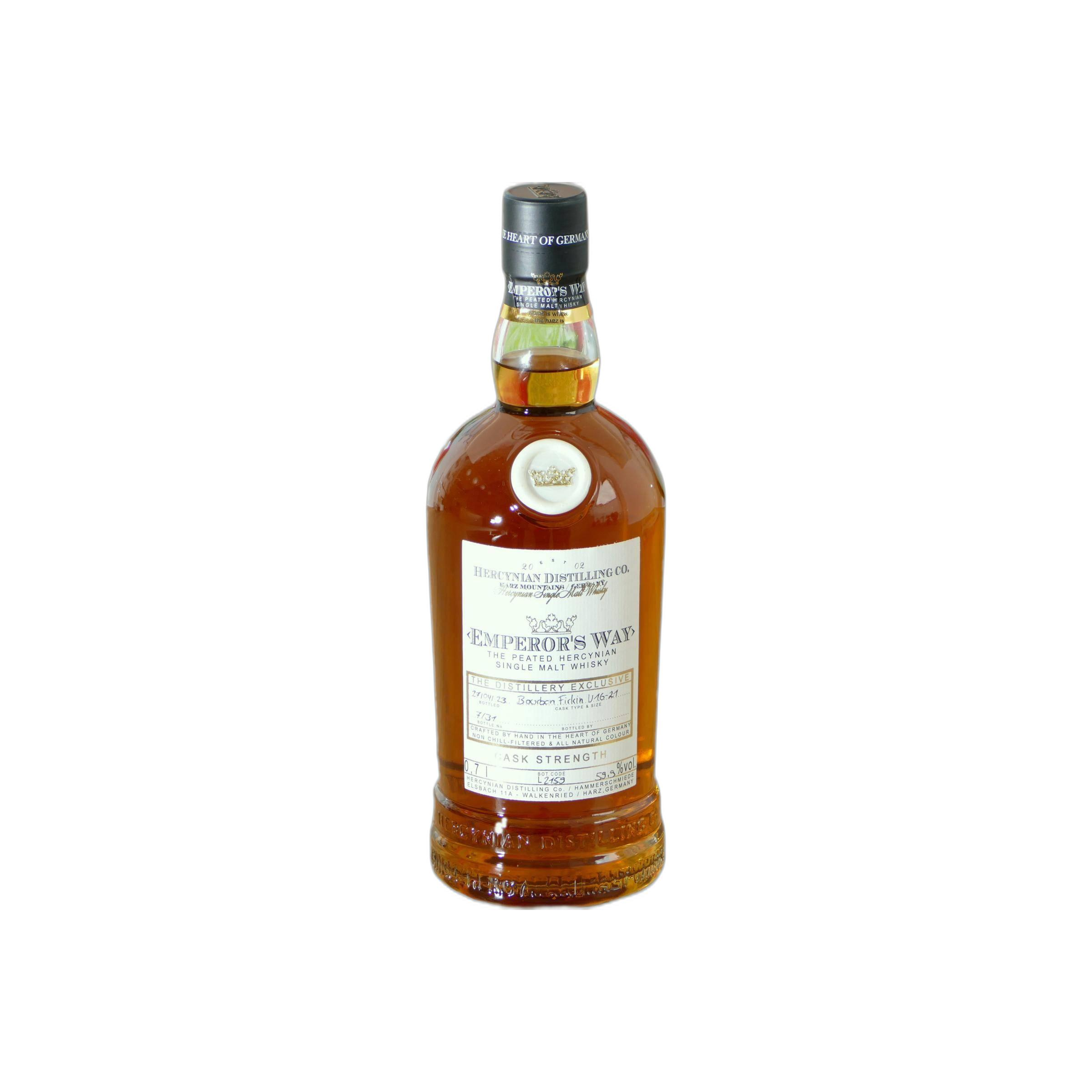 Emperor's Way The Distillery Exclusive