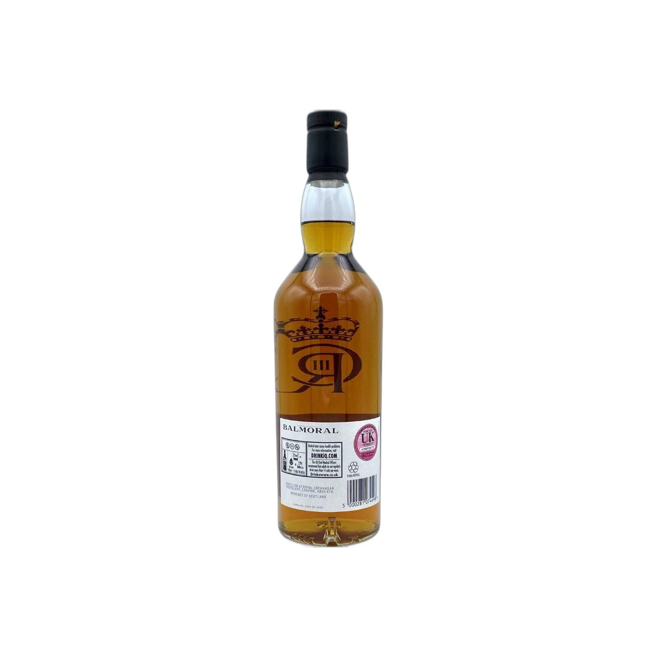 Royal Lochnagar 18 Years Single Malt Whisky 2