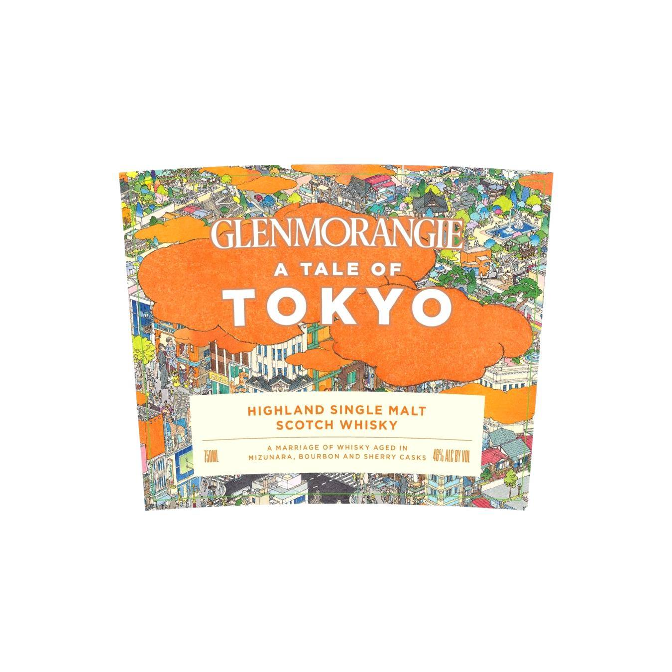 Glenmorangie Single Malt Whisky