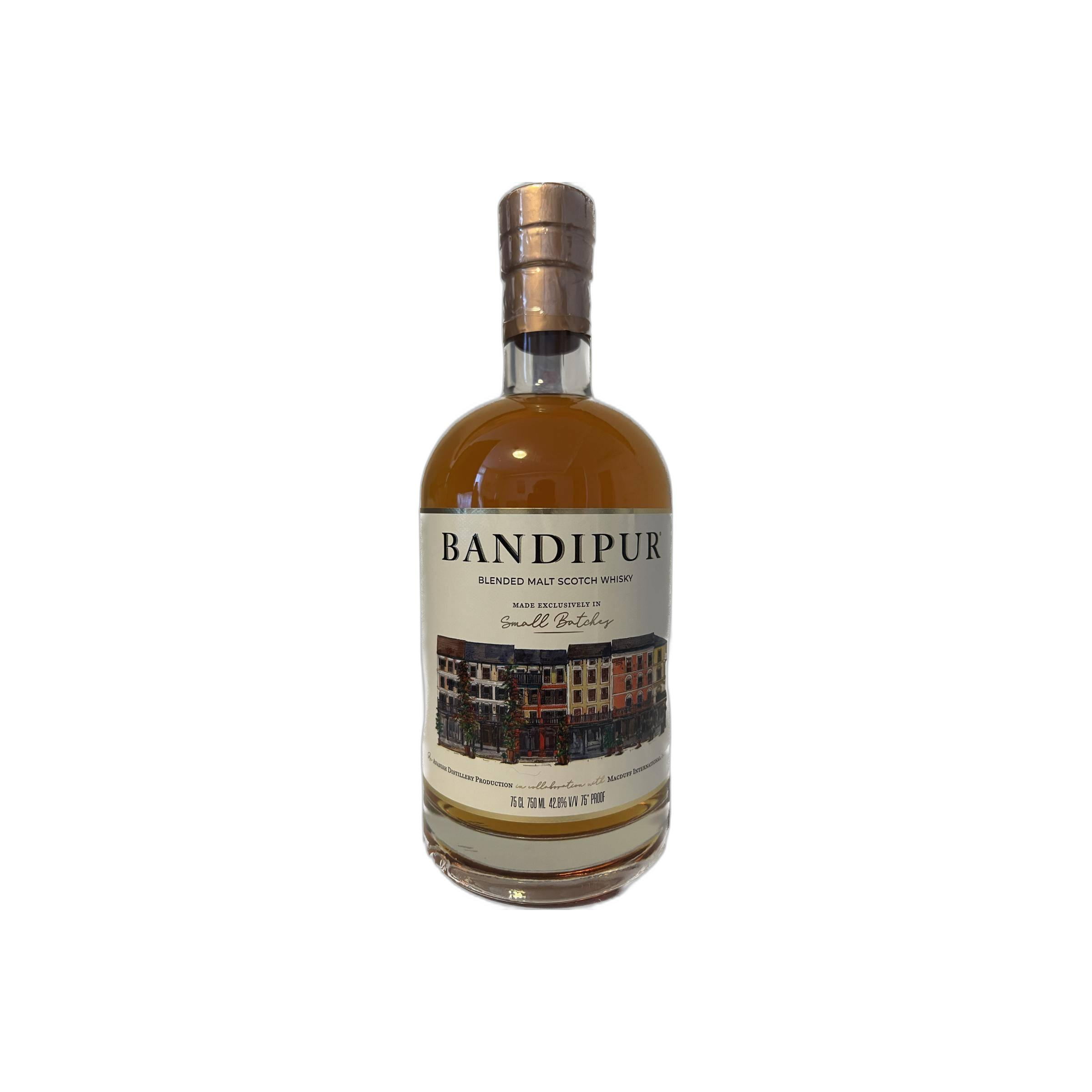 Bandipur Blended Malt Scotch Whisky