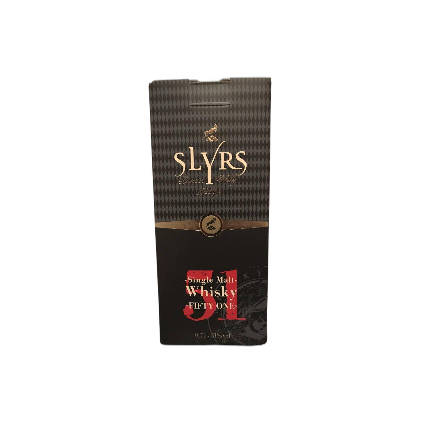 Slyrs Single Malt Whisky 3