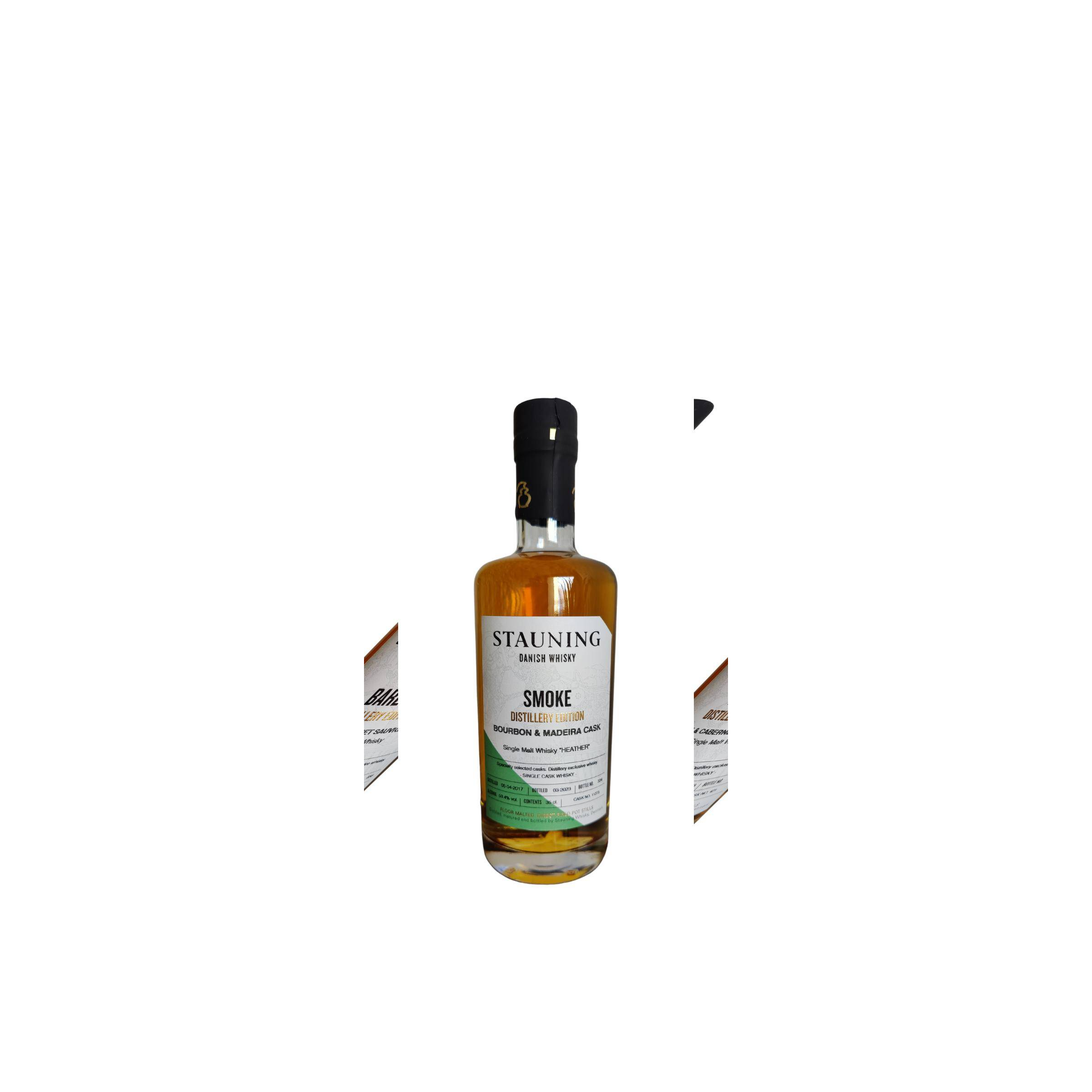 Stauning Distillers Edition - 2017