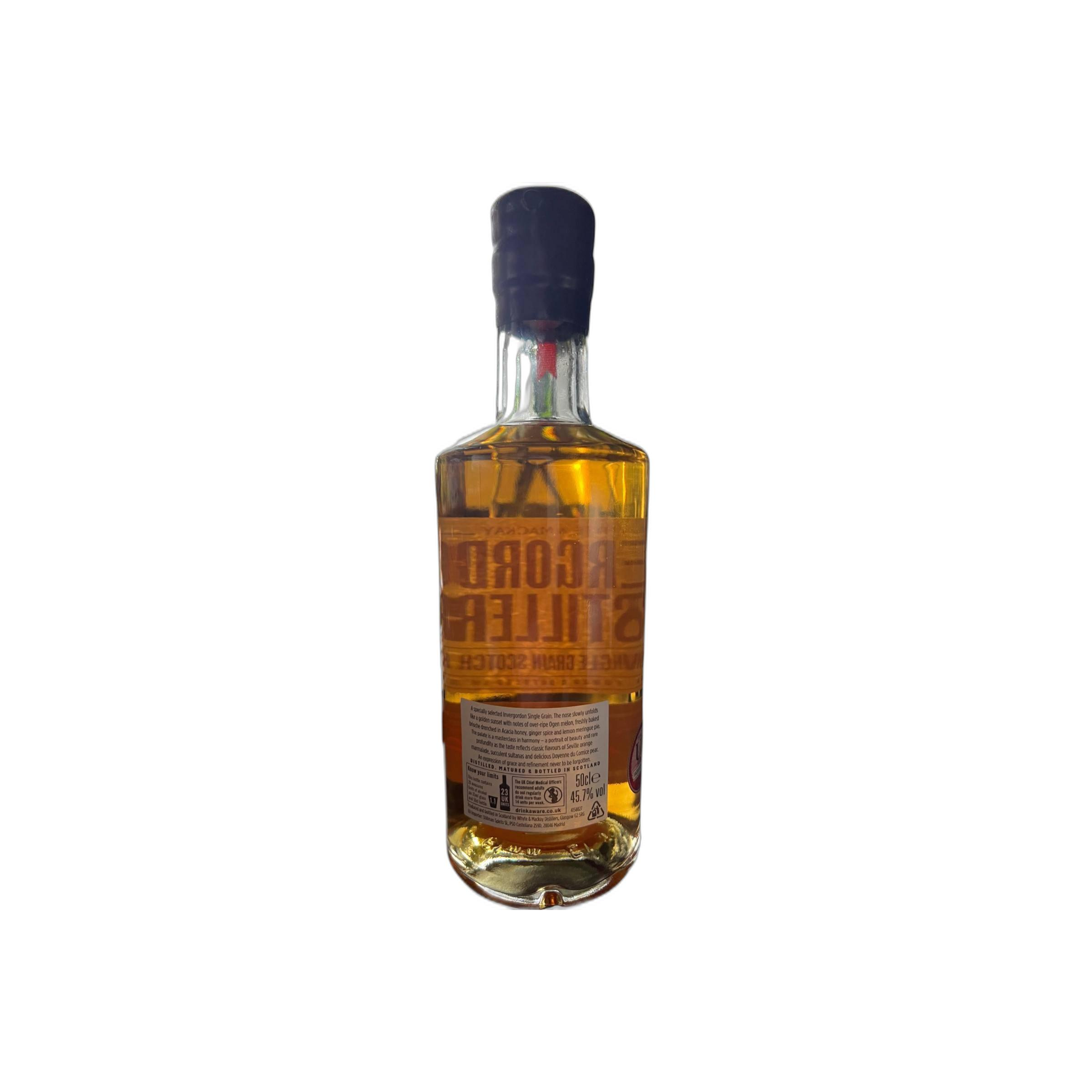 Invergordon Single Grain Whisky 2