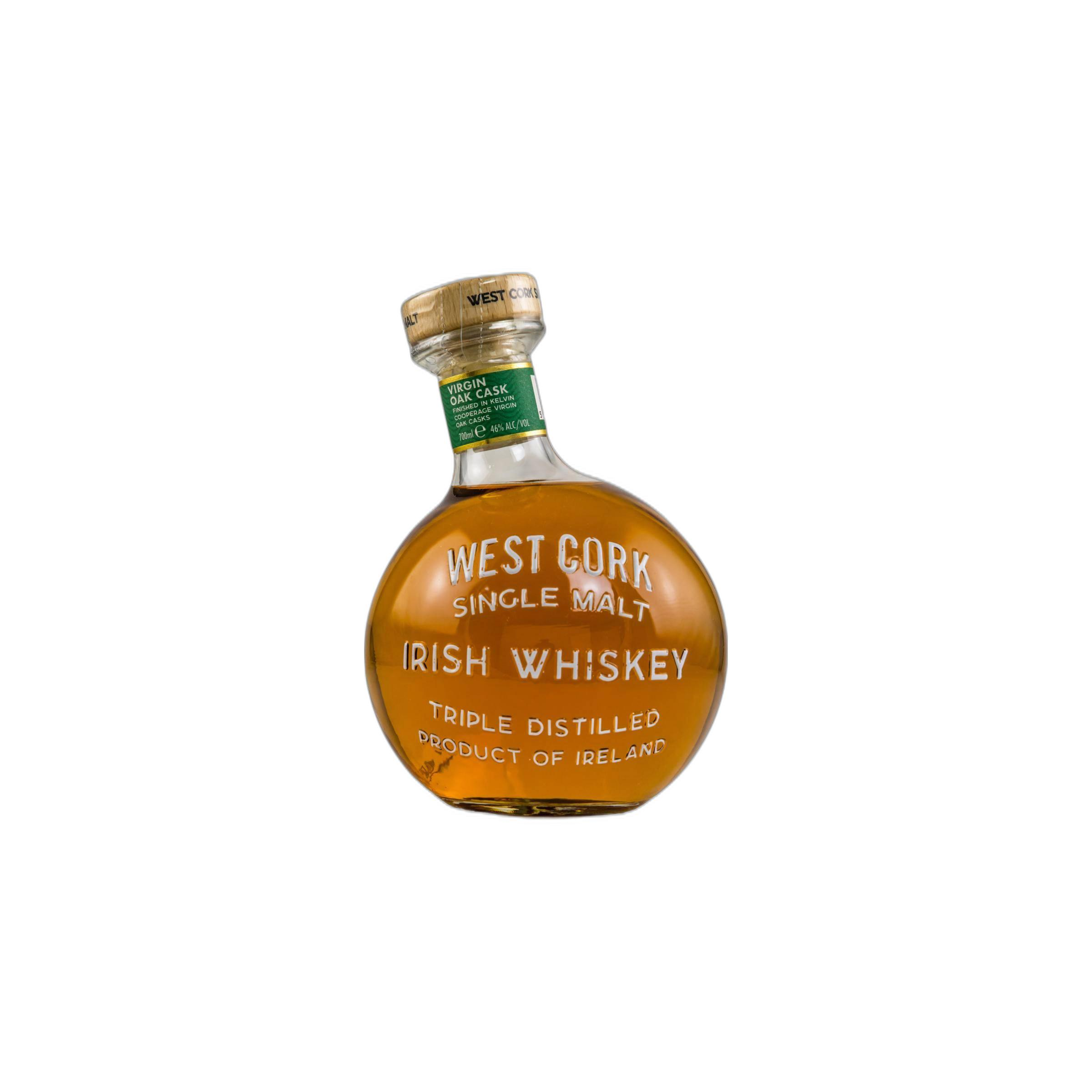 West Cork Virgin Oak Cask