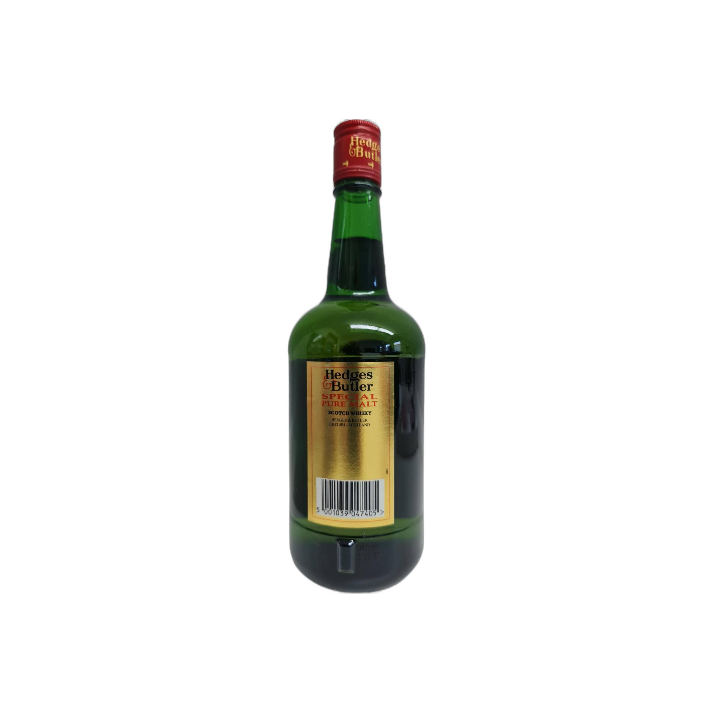 Hedges &amp; Butler Special Pure Malt 2