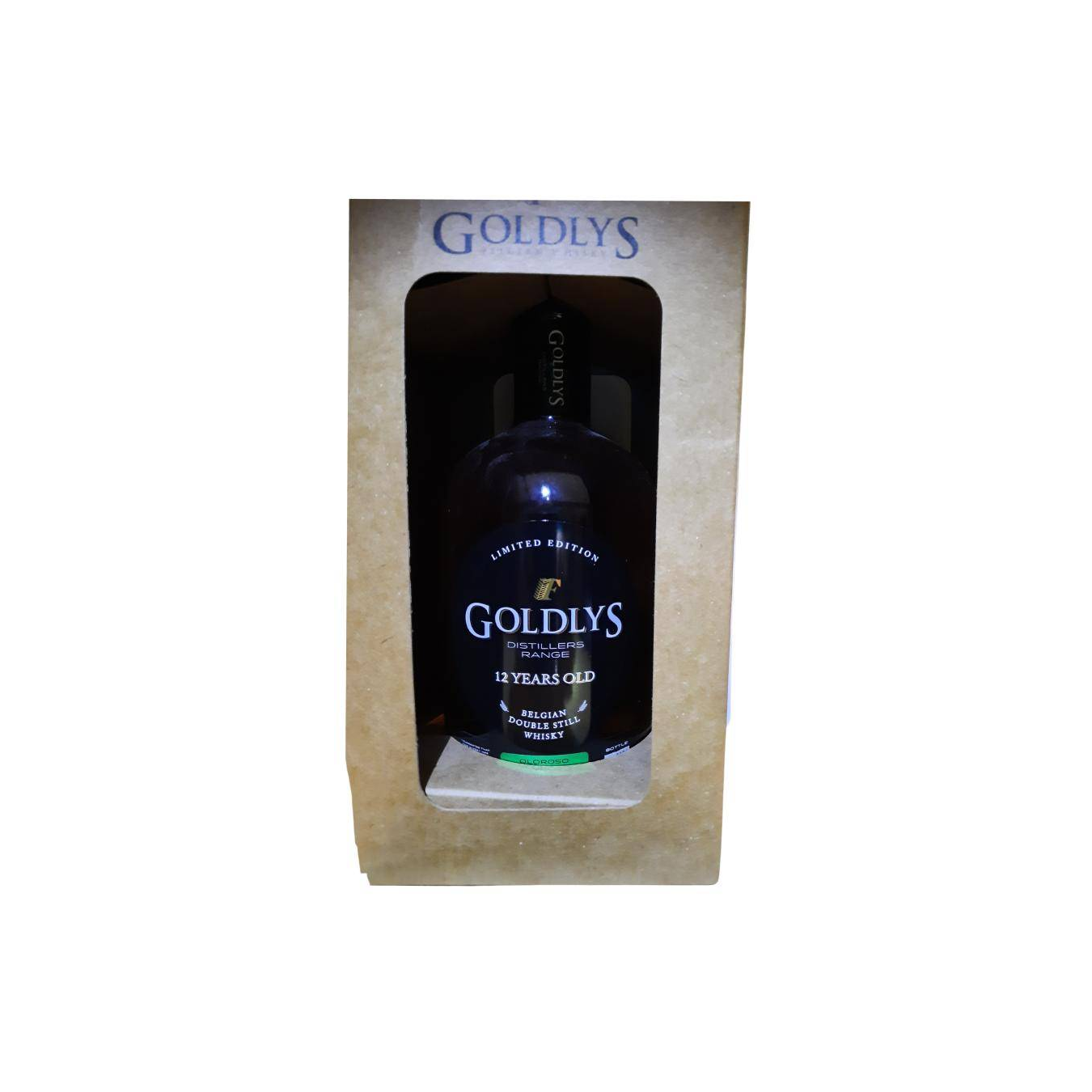 Goldlys 12-year-old