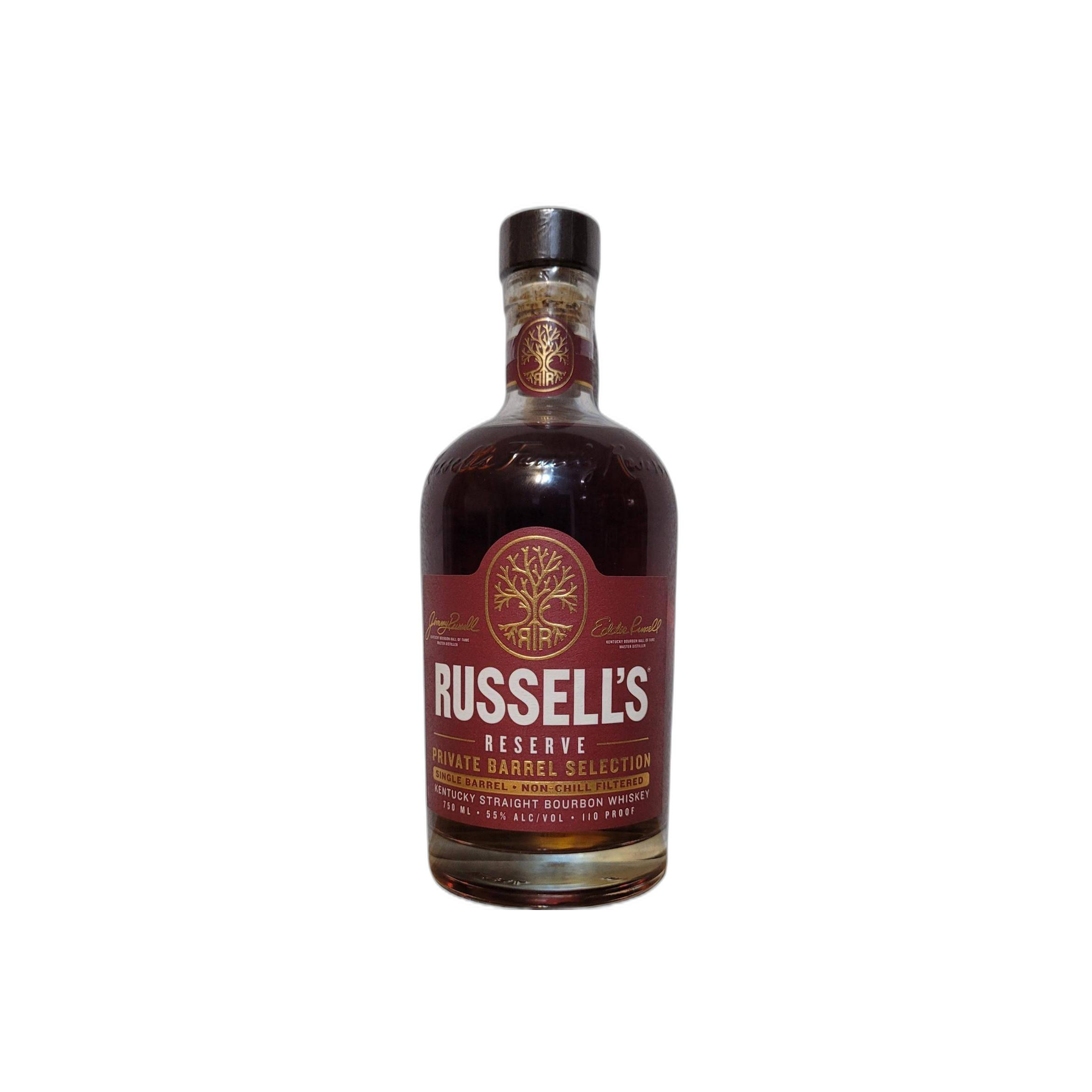 Russell&amp;#x27;s Reserve 2013