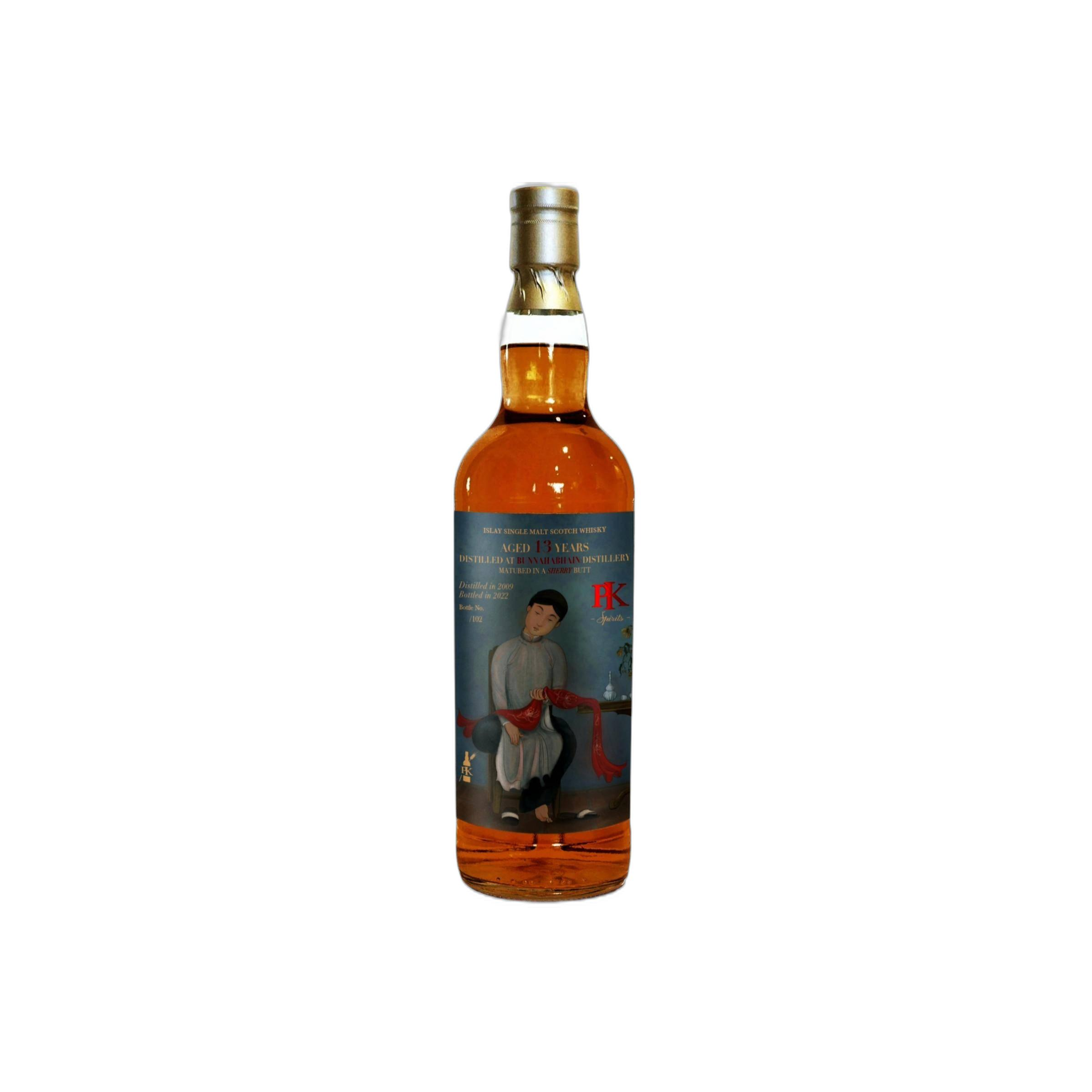 Bunnahabhain 2009 PKSp