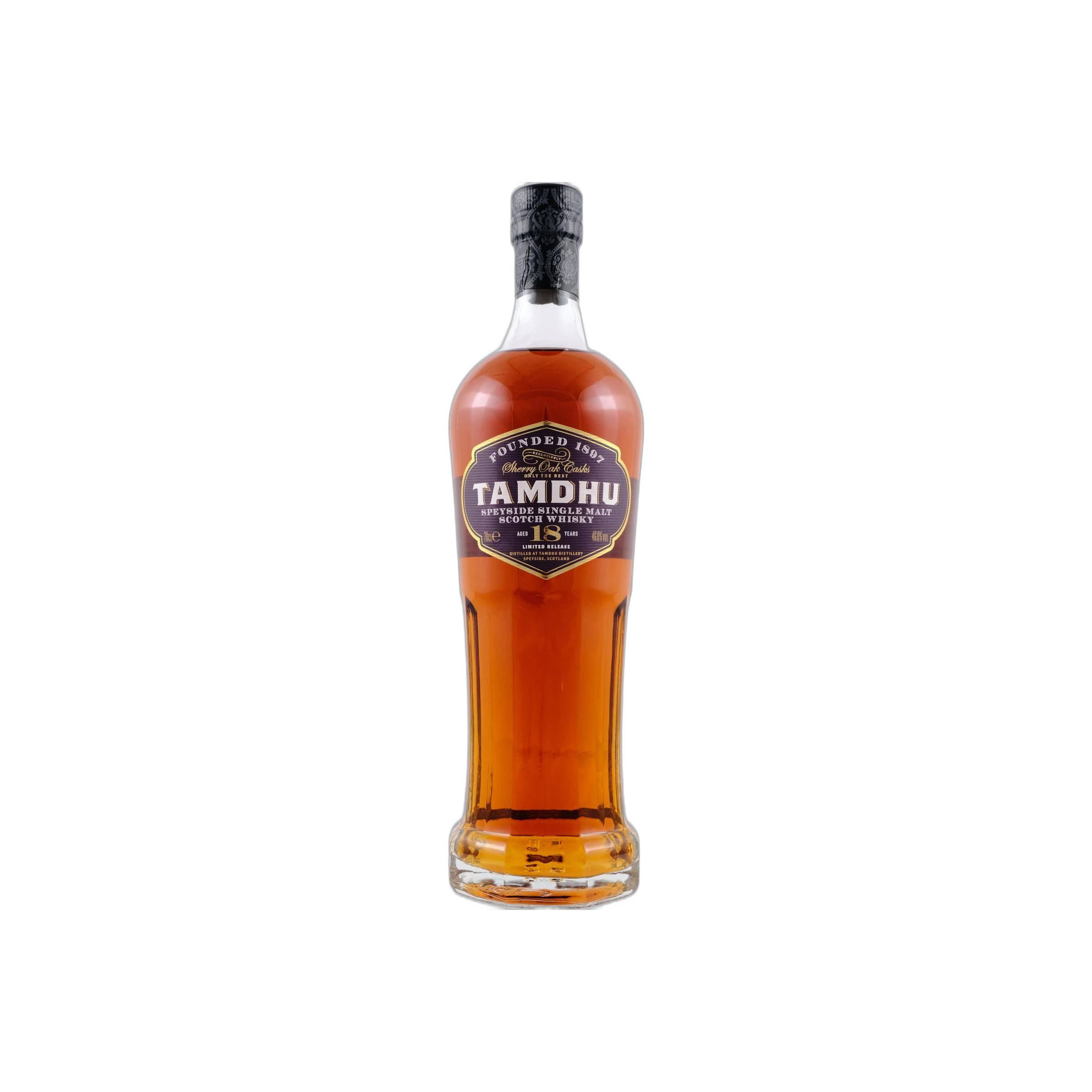 Tamdhu 18 Years Single Malt Whisky