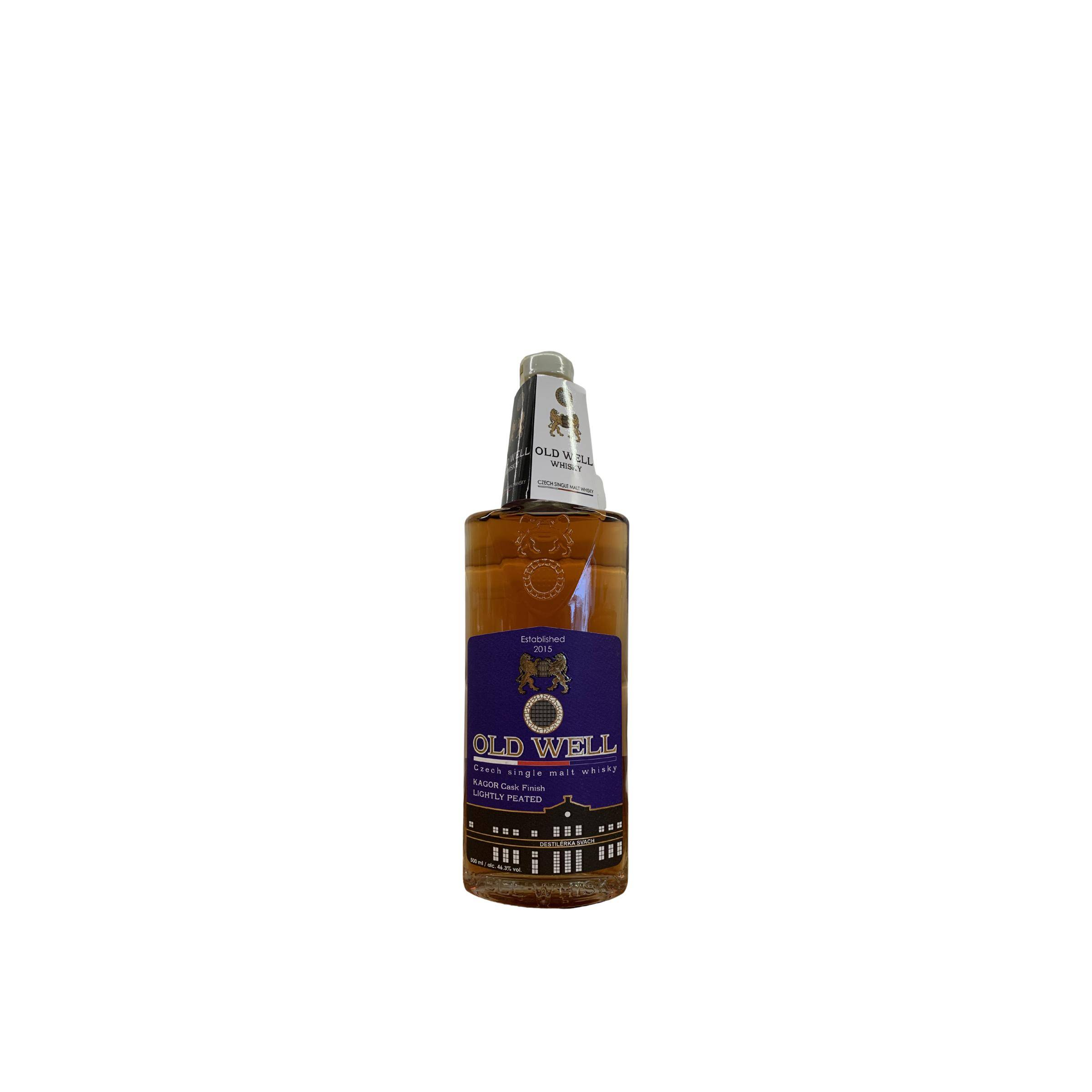 Old Well Kagor Cask Finish