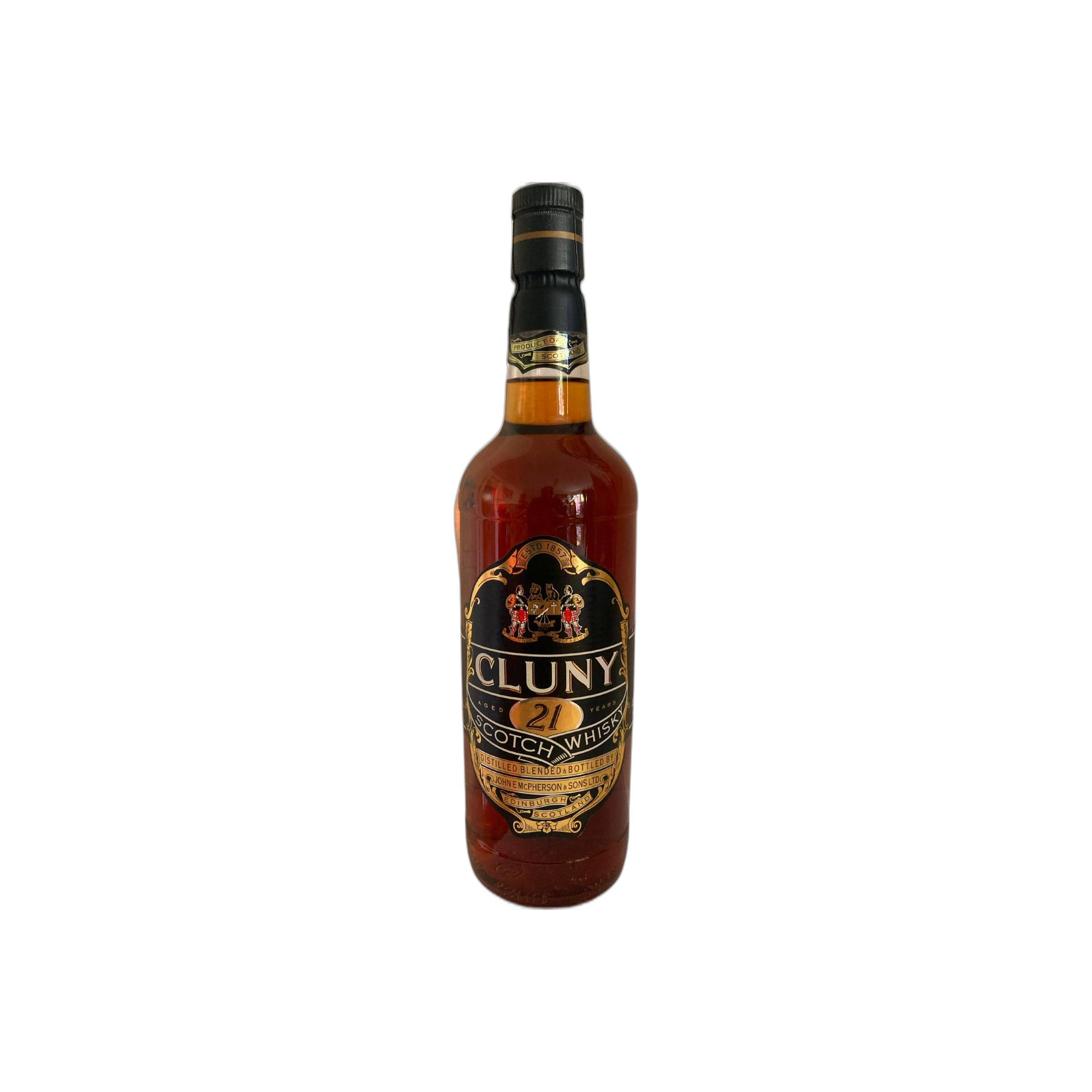 Cluny 21-year-old