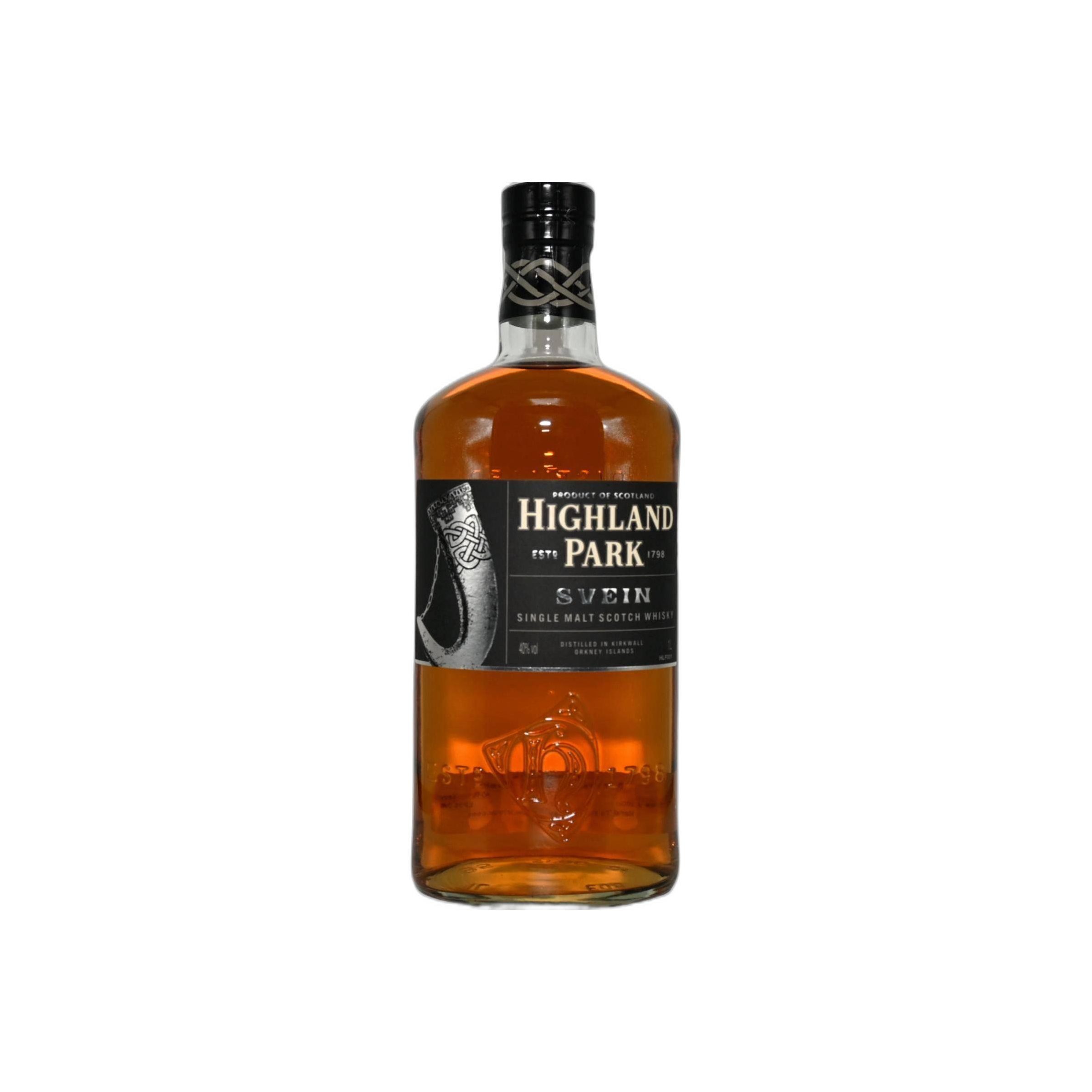 Highland Park Single Malt Whisky