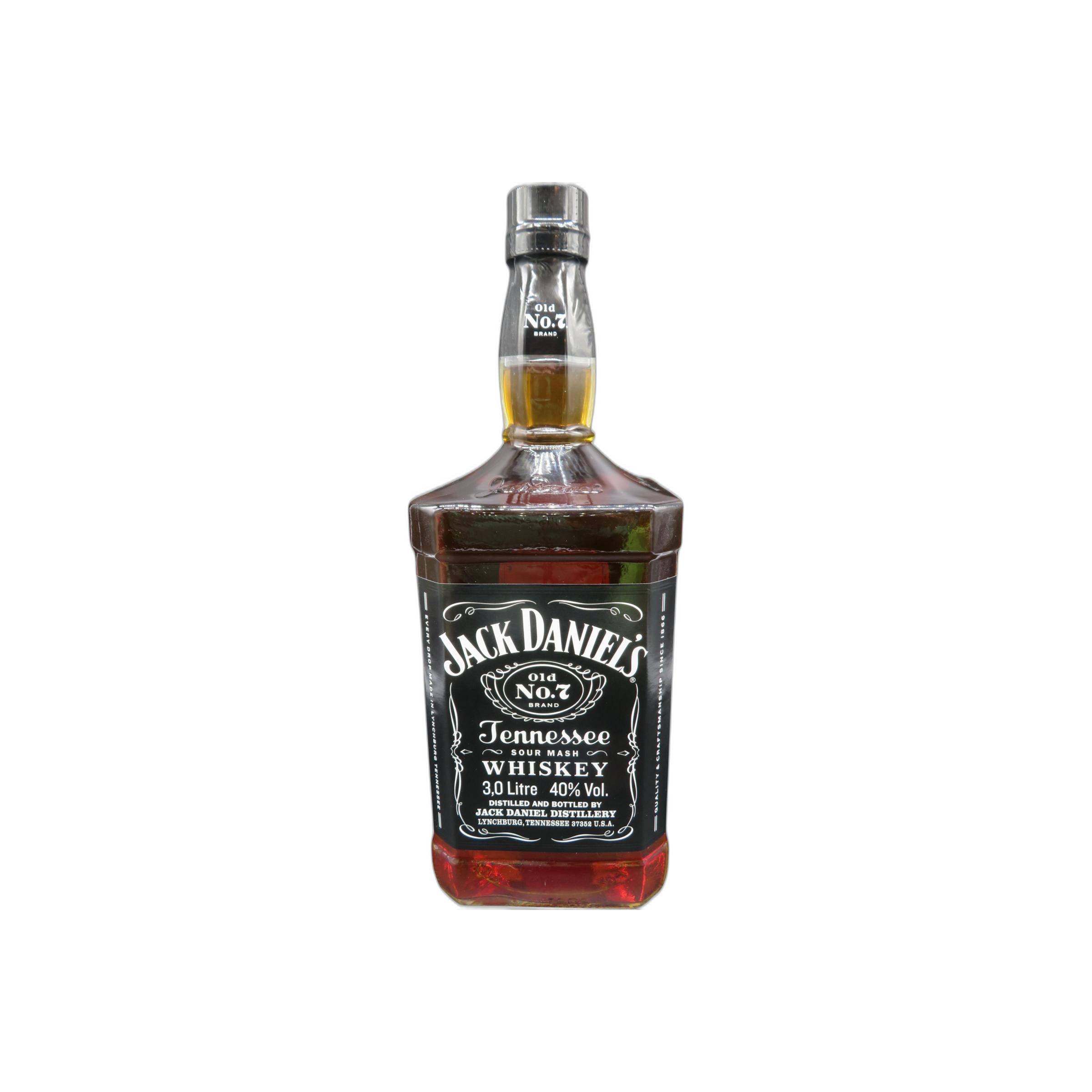 Jack Daniel's Tennessee Whisky 