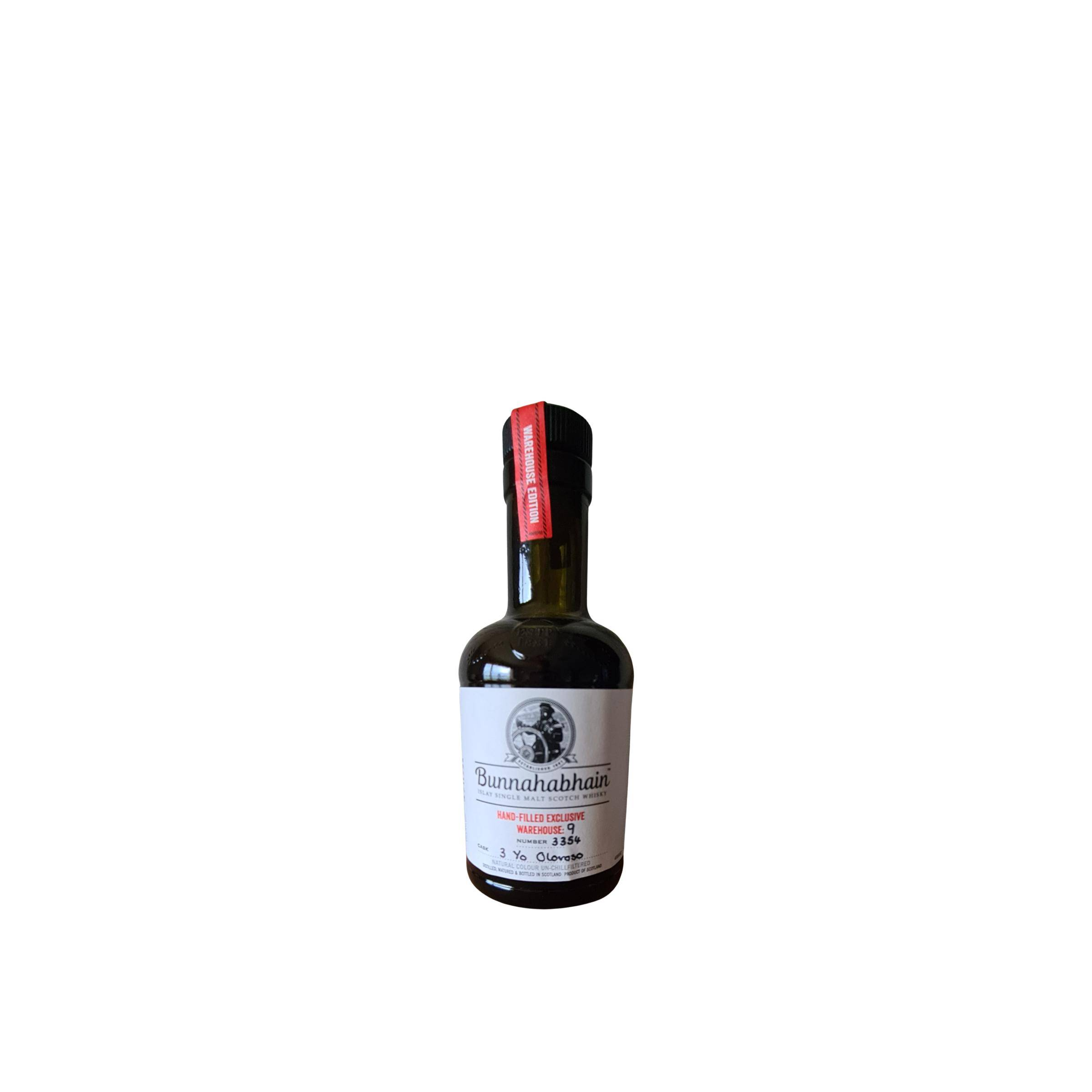 The Scotch Malt Whisky Society 2019 3 Years Single Malt Whisky