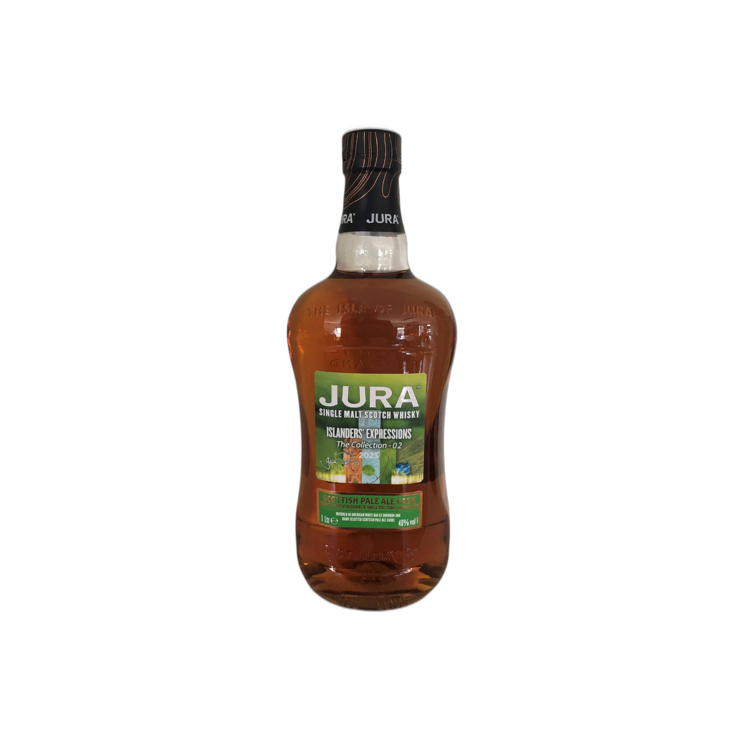 Isle of Jura No. 02