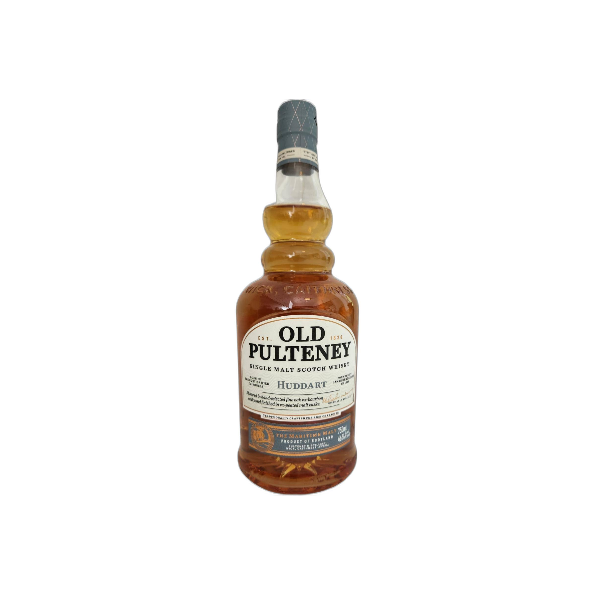 Old Pulteney Huddart