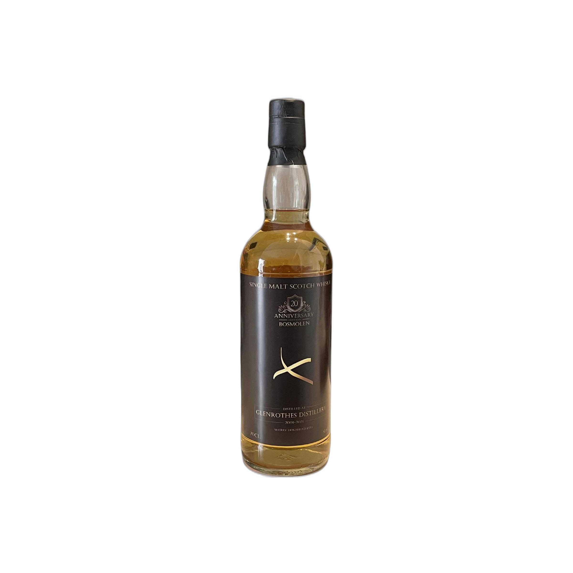 Glenrothes 2001 UD