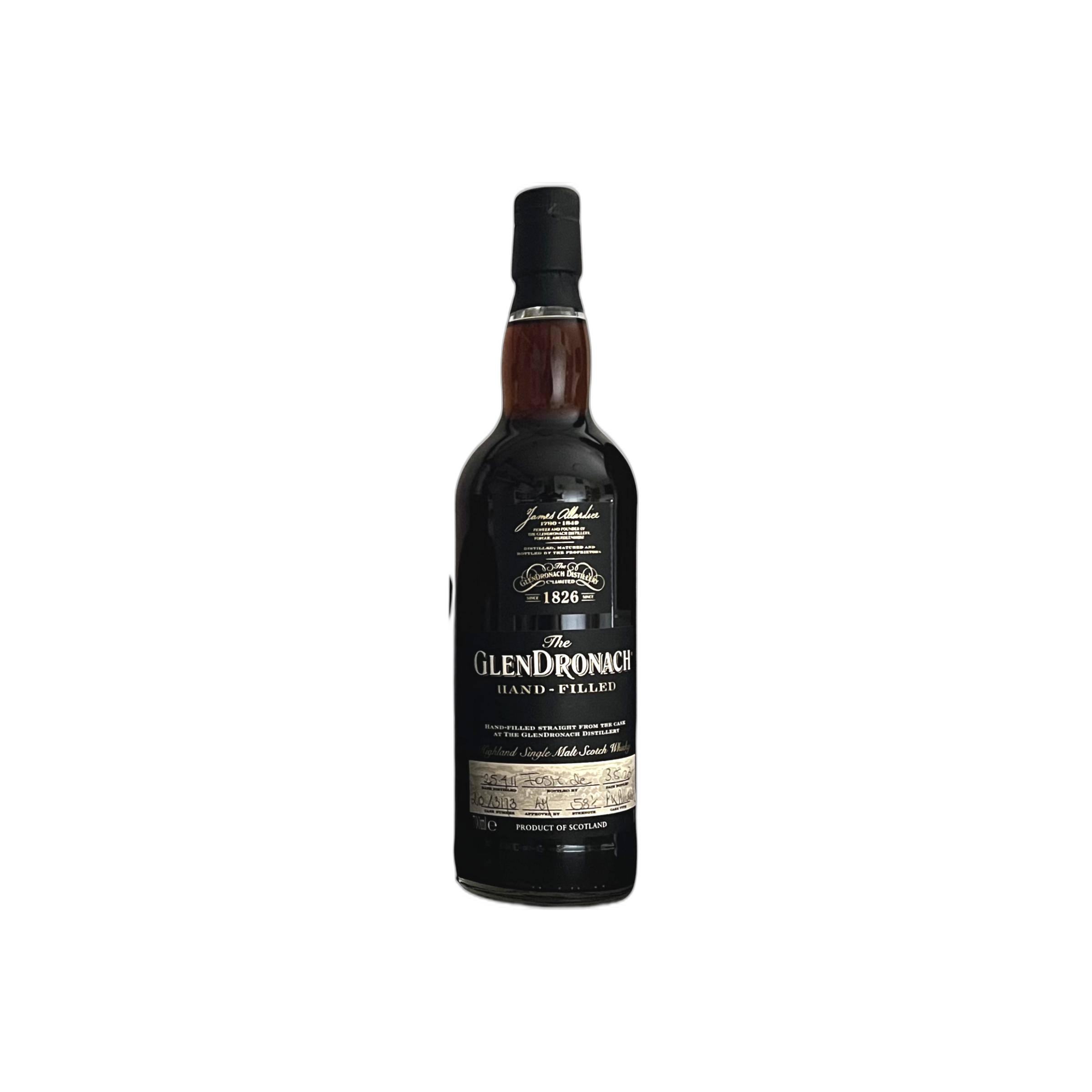 GlenDronach 2011 Single Malt Whisky