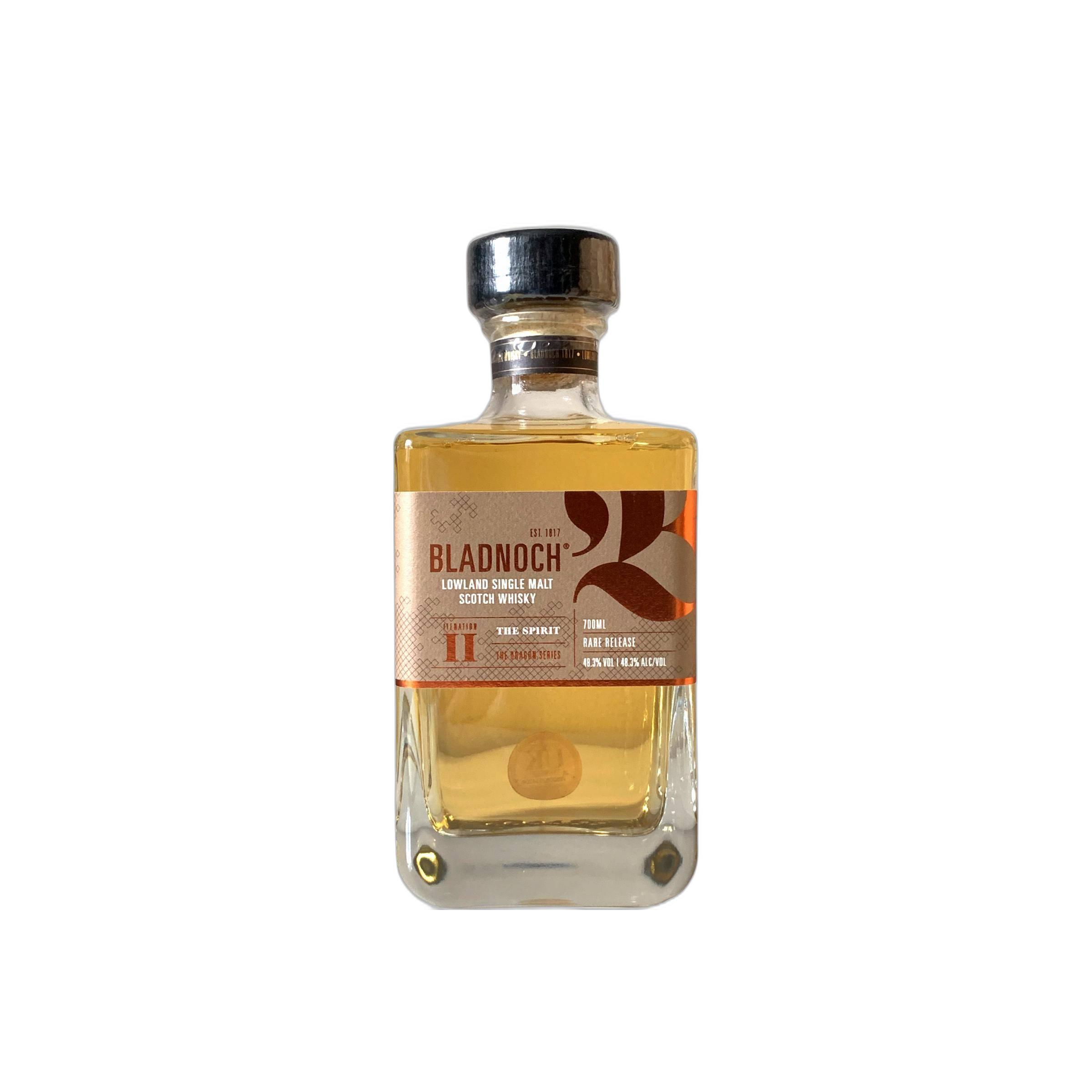 Bladnoch Single Malt Whisky 2