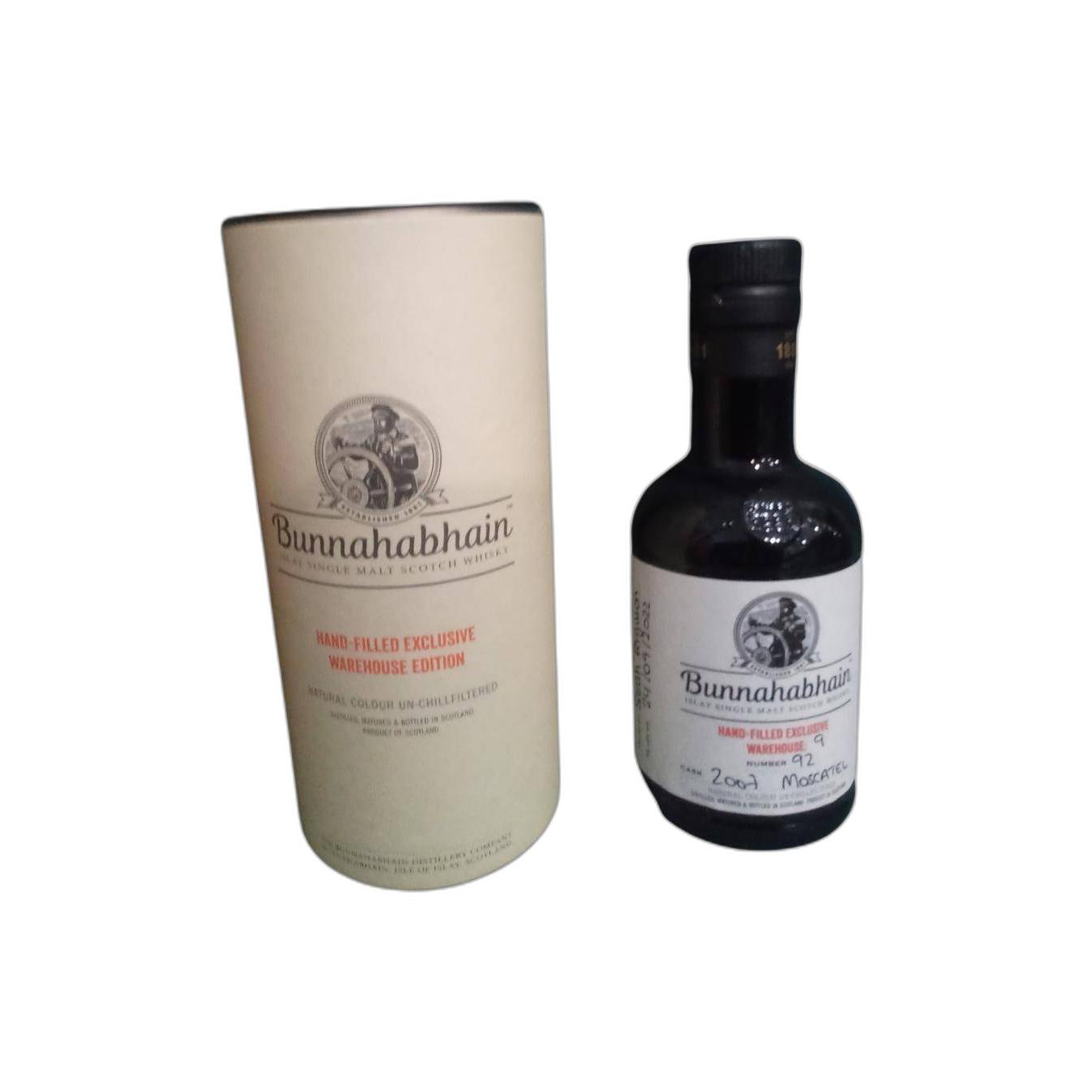 The Scotch Malt Whisky Society 2007 Single Malt Whisky