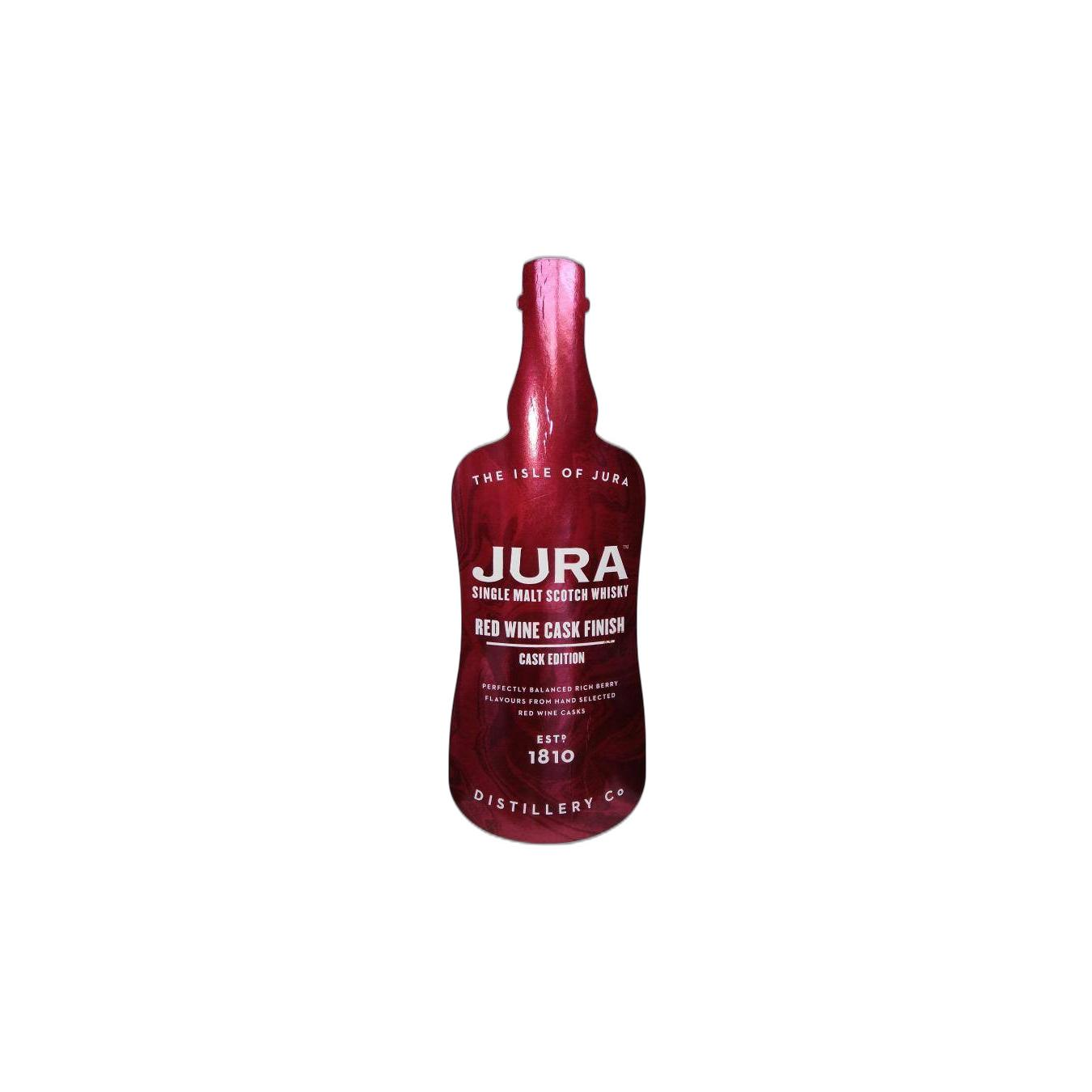 Isle of Jura Red Wine Cask Finish 3
