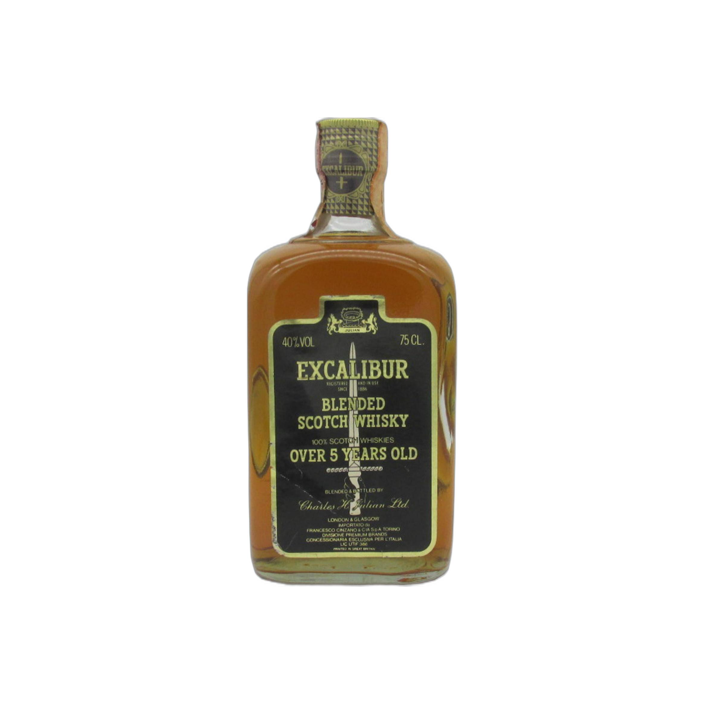 Excalibur 05-year-old