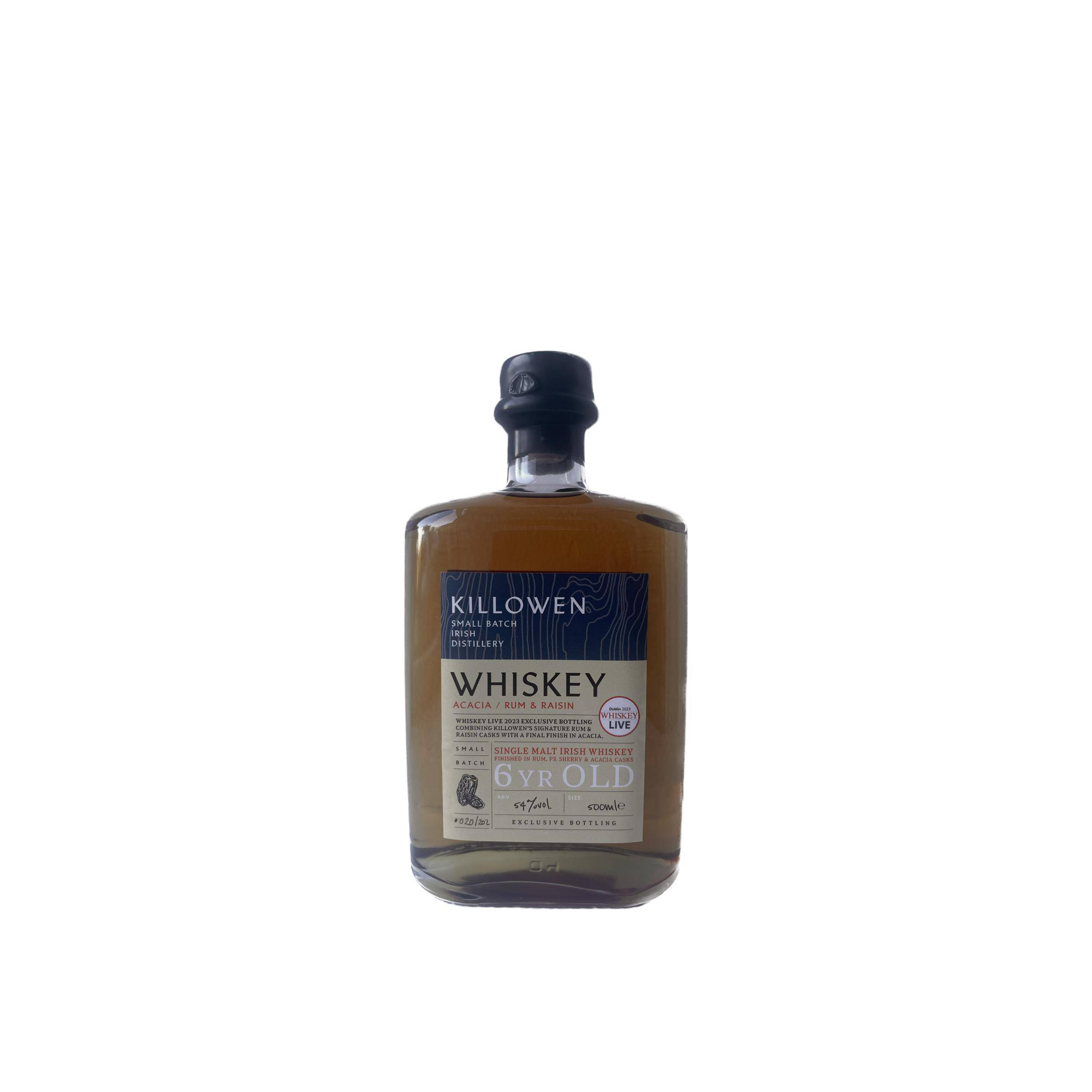 Killowen 06-year-old