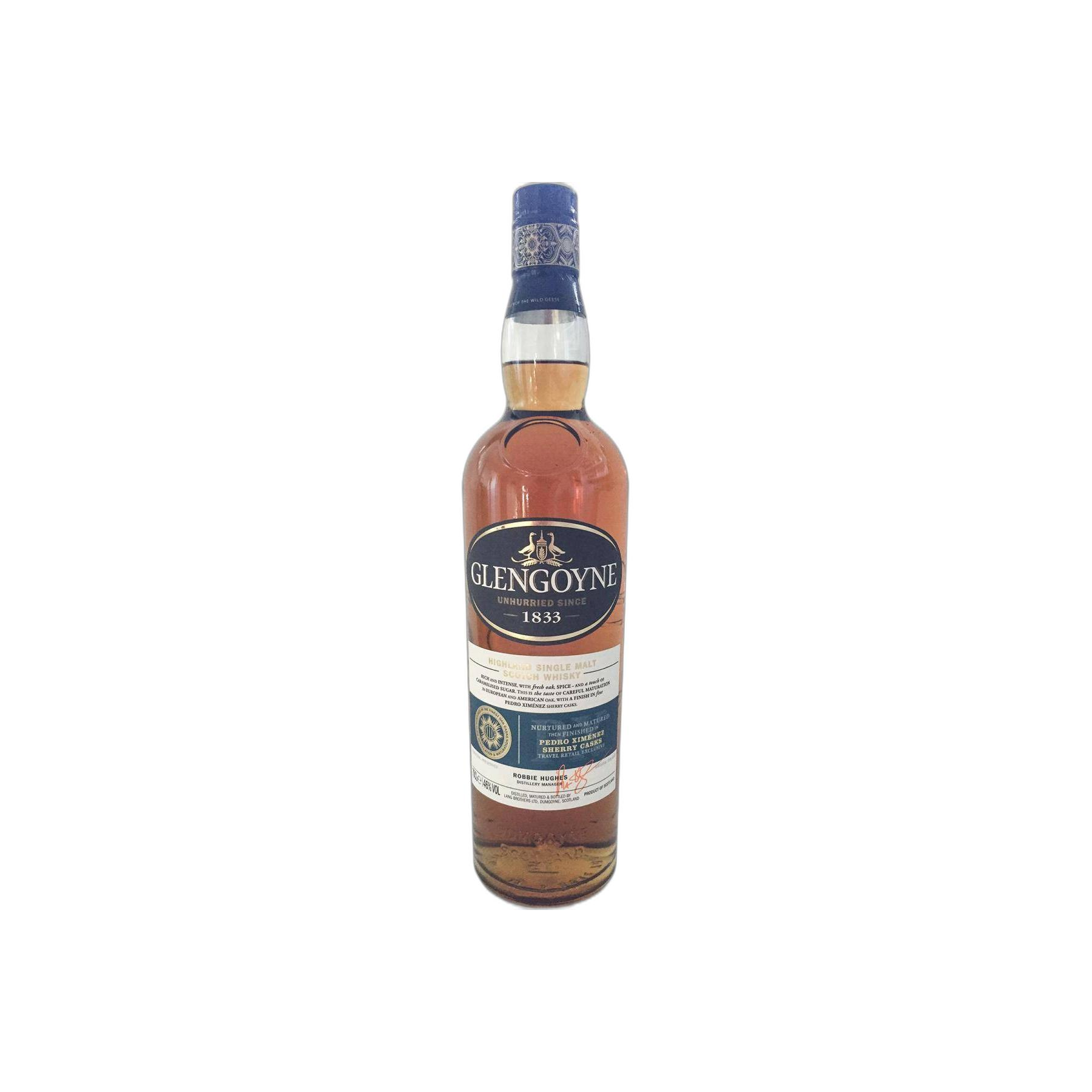 Glengoyne Single Malt Whisky