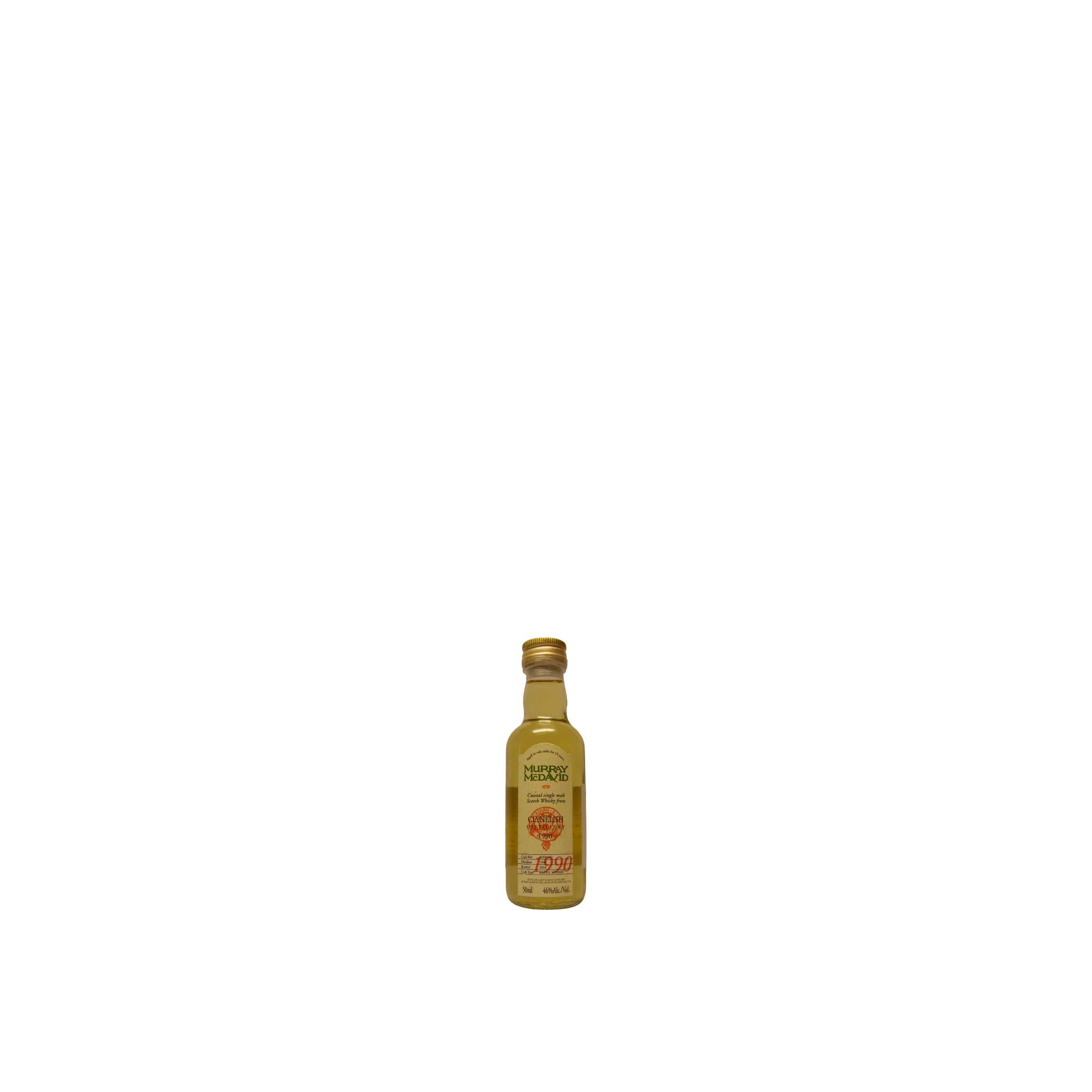 Murray McDavid 1990 13 Years Single Malt Whisky