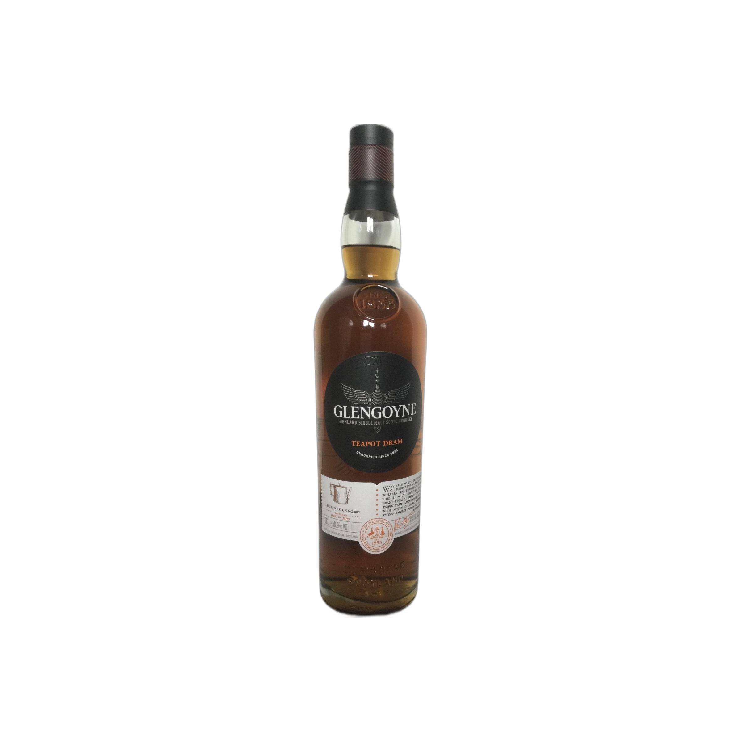 Glengoyne Single Malt Whisky