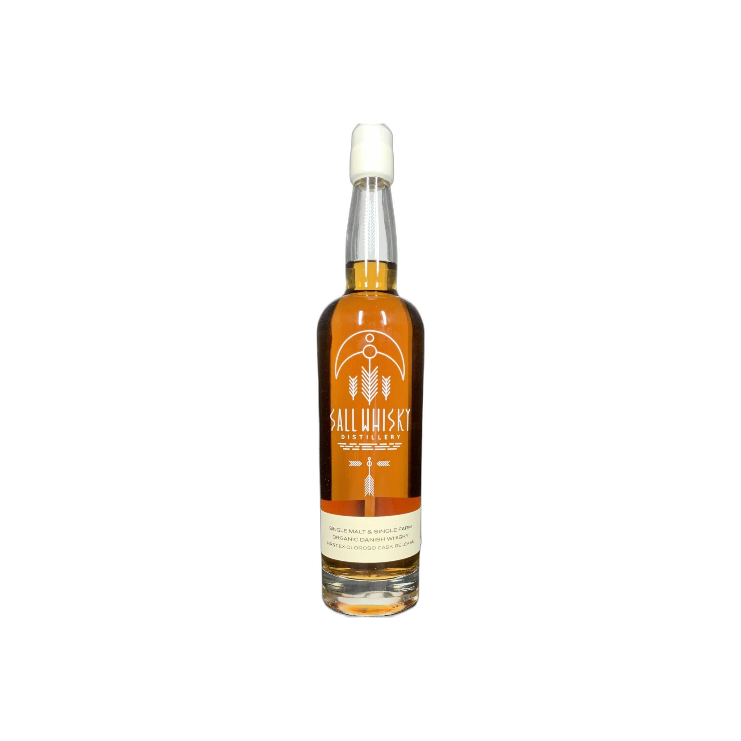 Sall Whisky First Ex-Oloroso Cask Release