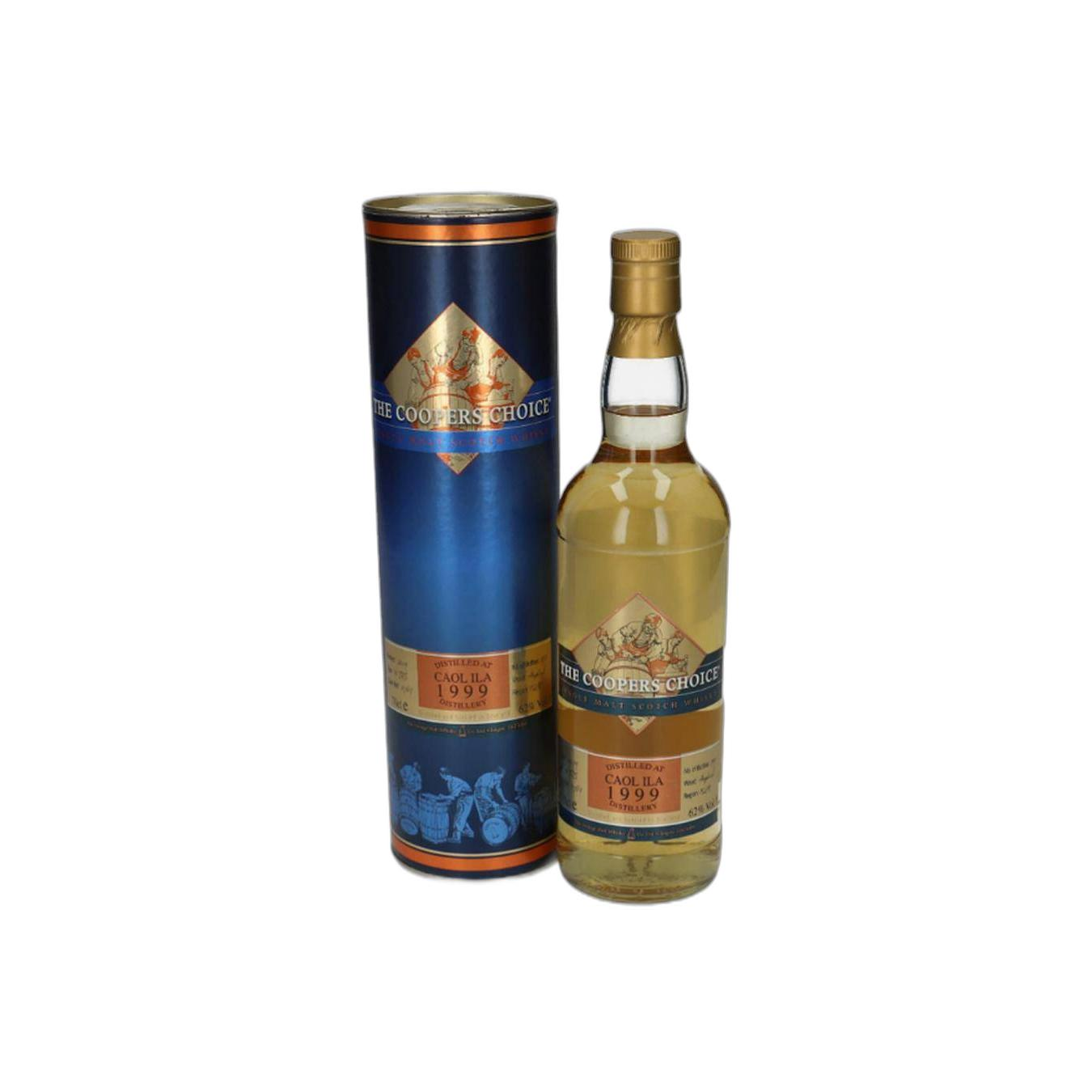 Caol Ila 1999 VM 2