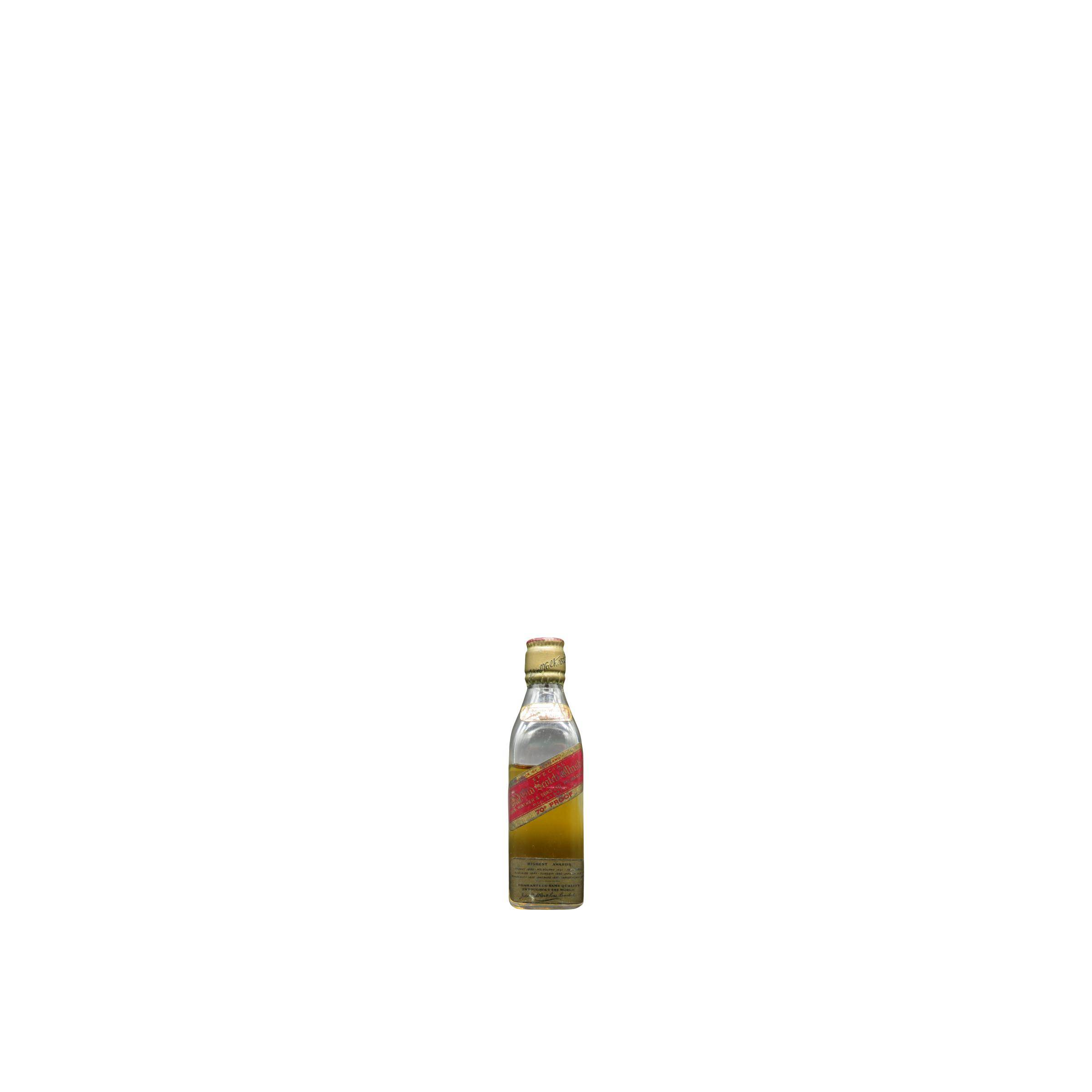 John Walker & Sons Blended Whisky