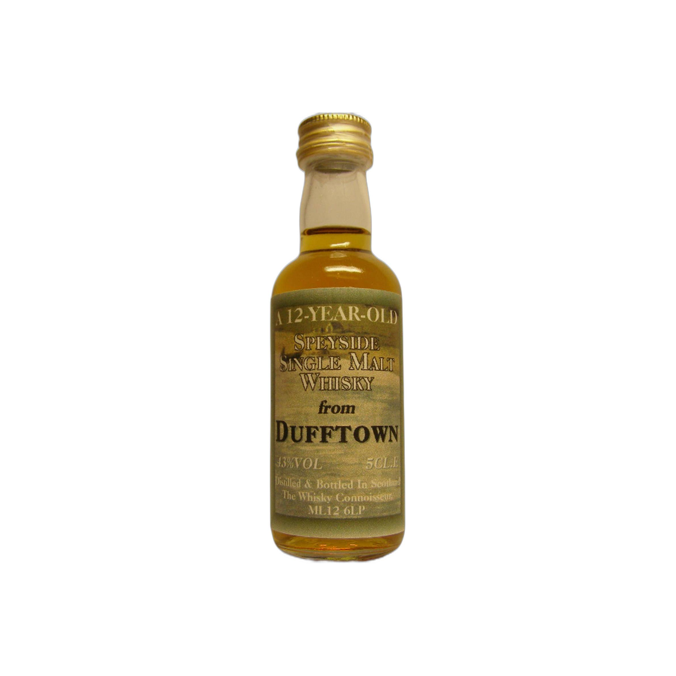 Dufftown 12-year-old WC 2