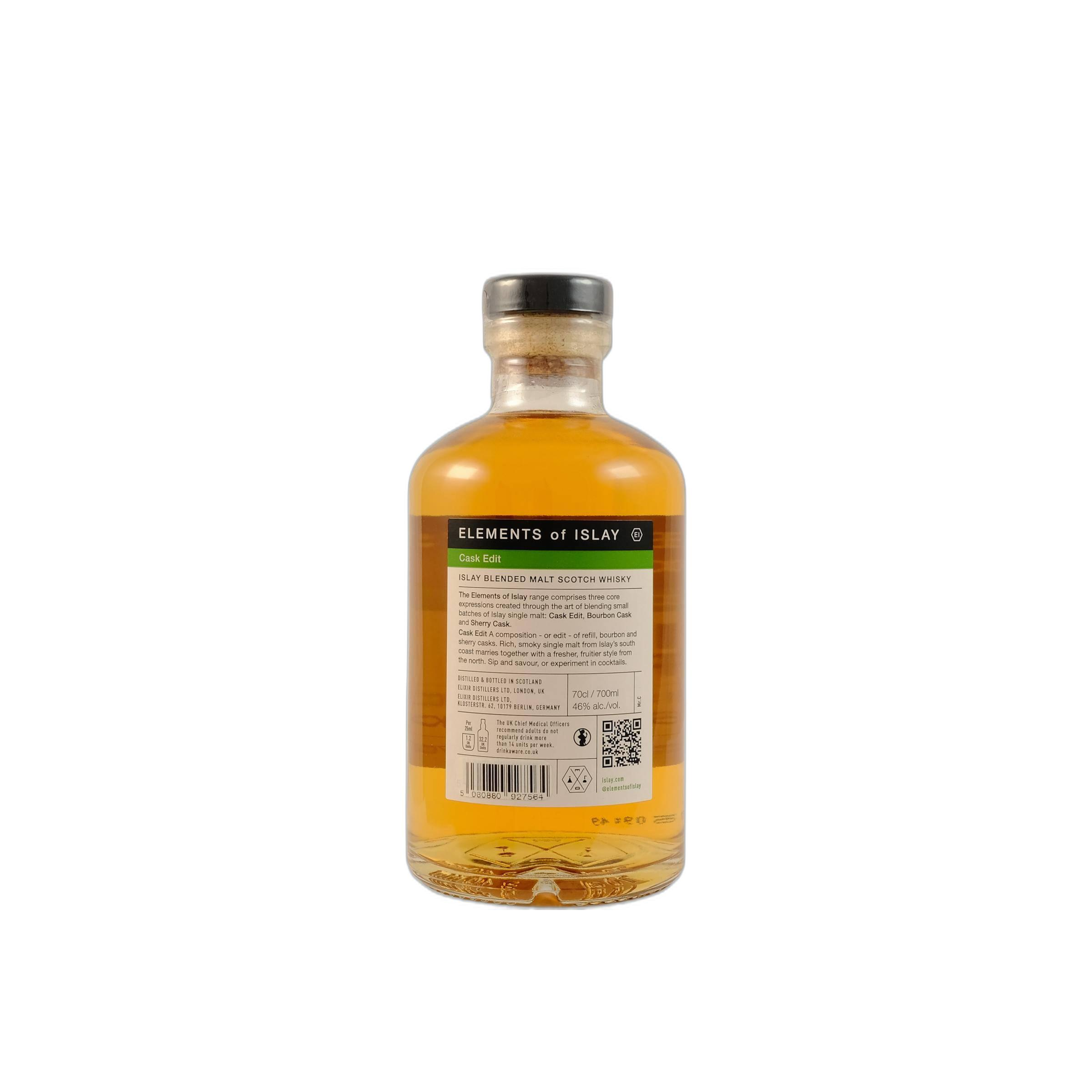 Elixir Distillers Blended Malt Whisky 2