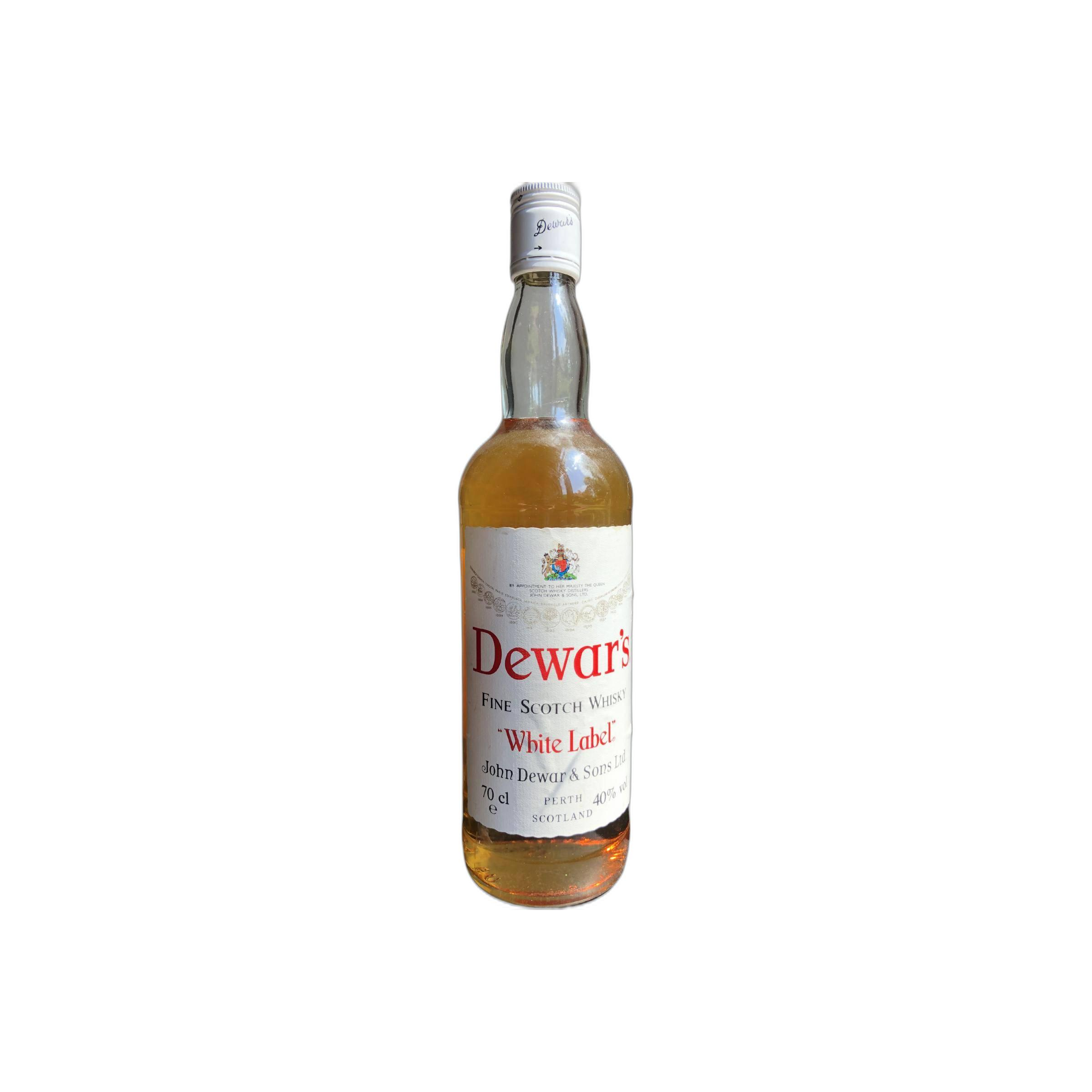 Dewar's Blended Whisky