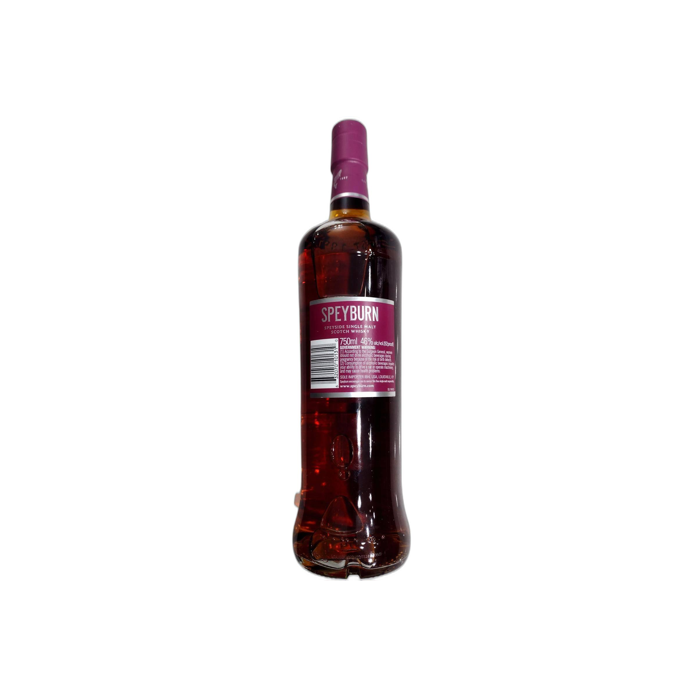 Spey 18 Years Single Malt Whisky 2