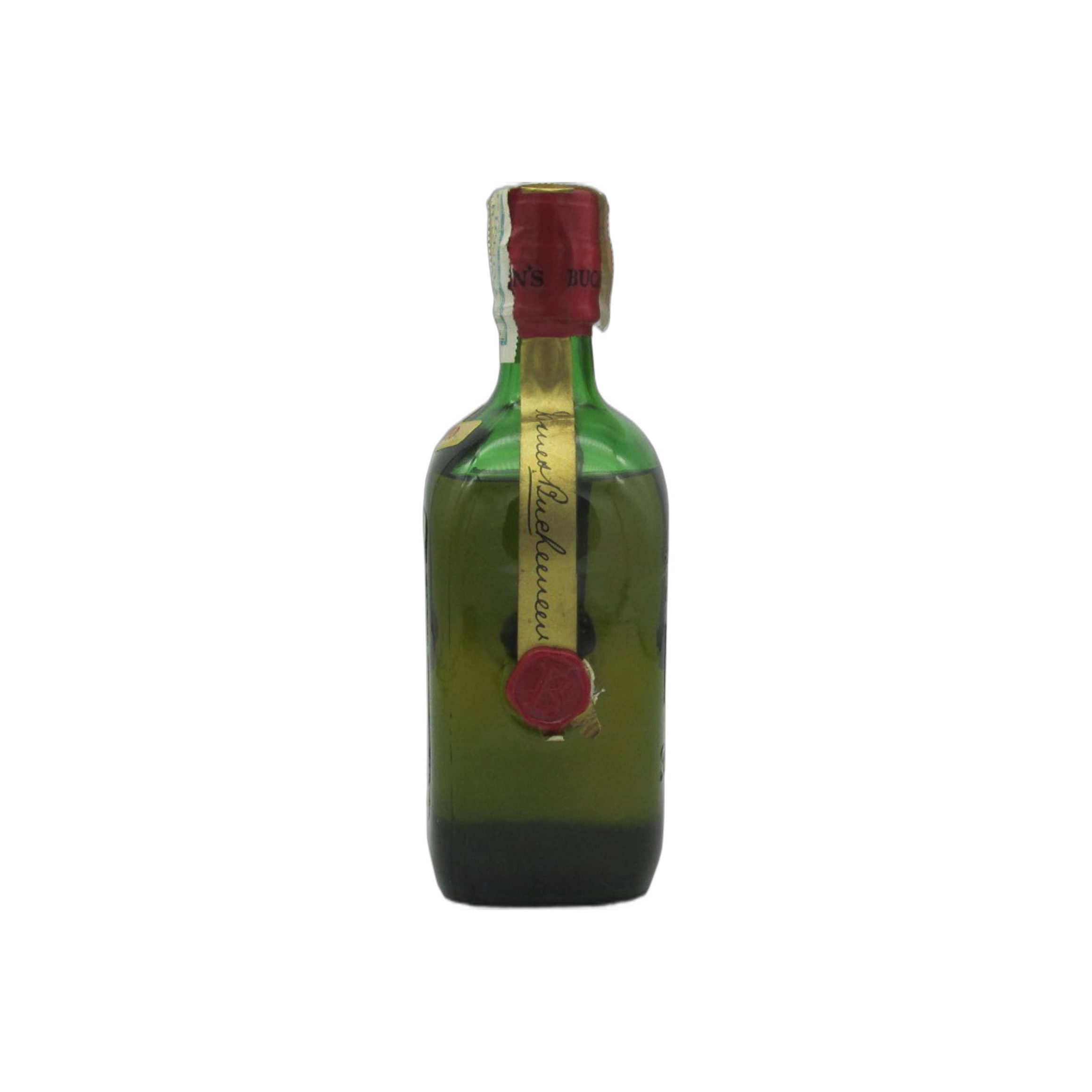 Buchanan&amp;#x27;s De Luxe Finest Blended Scotch Whisky 2