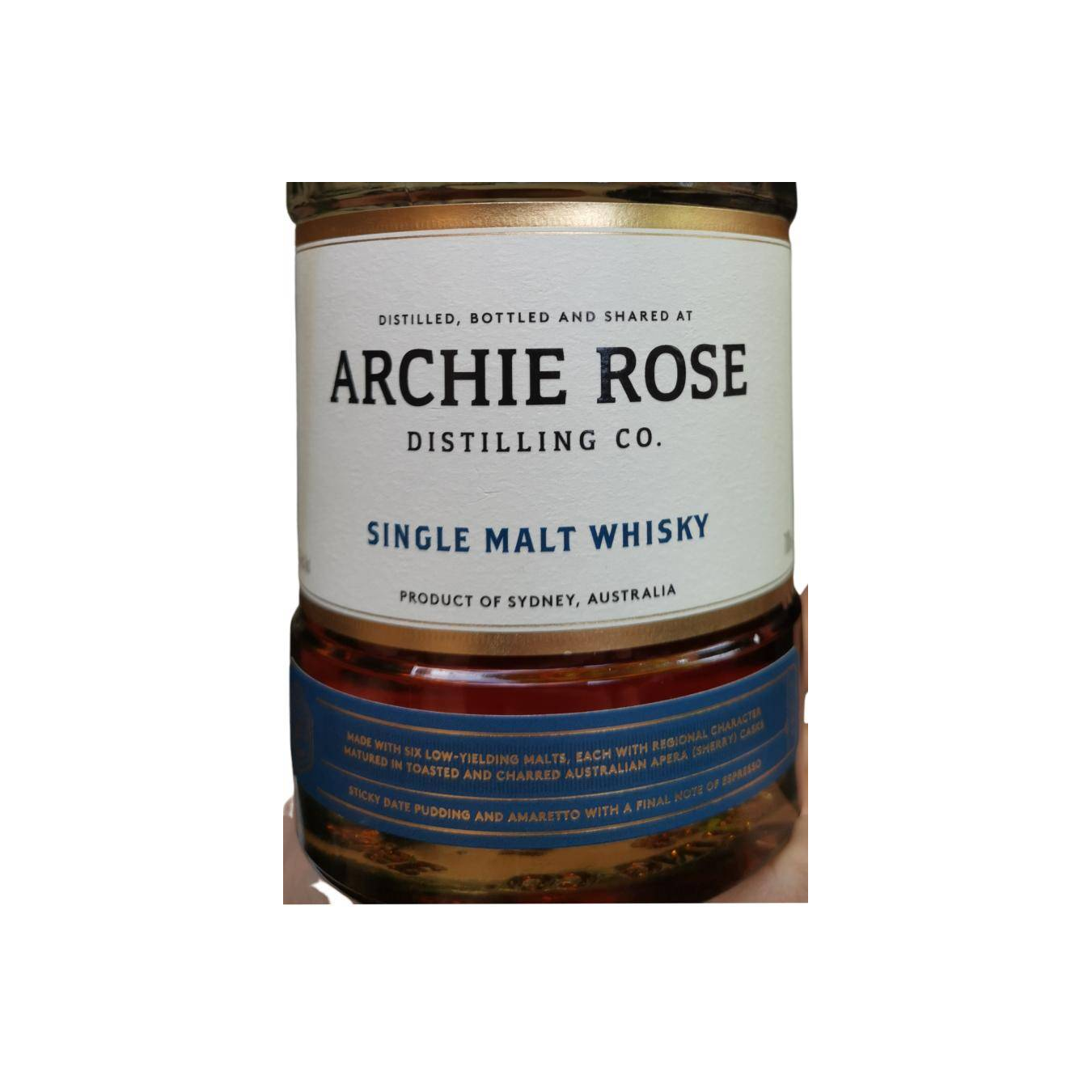 Archie Rose Single Malt Whisky