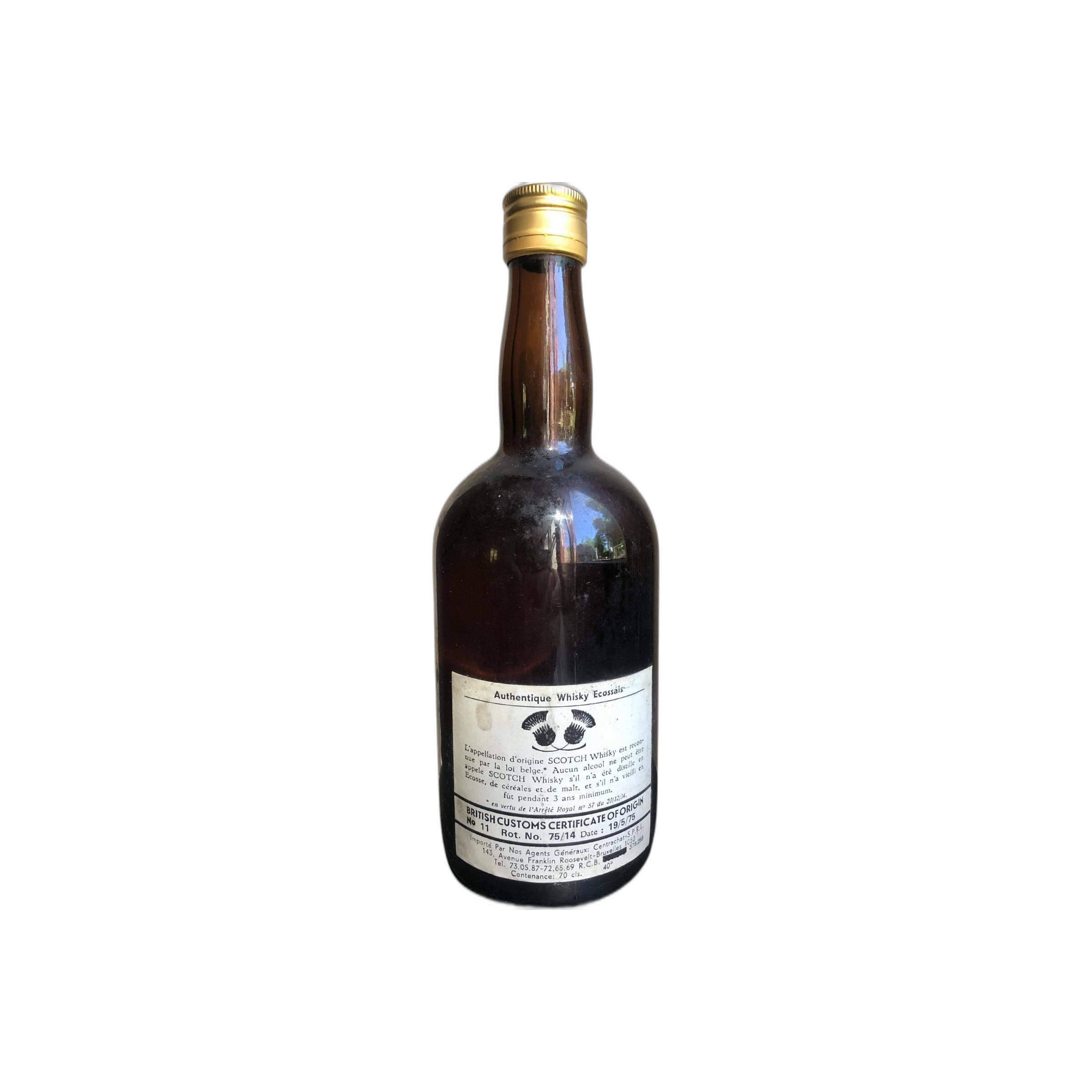 Royal St. George Scotch Whisky 2