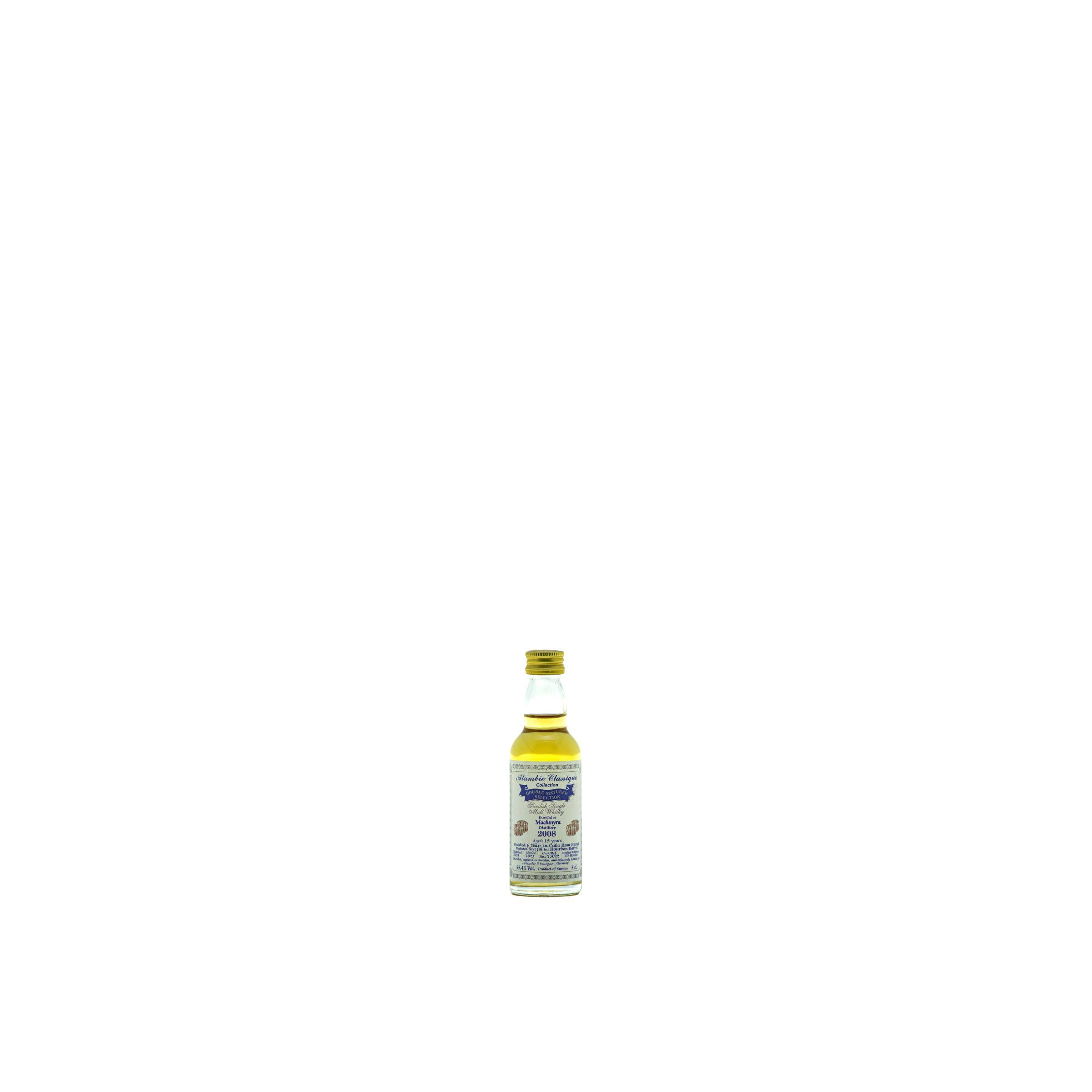 Mackmyra 2008 AC