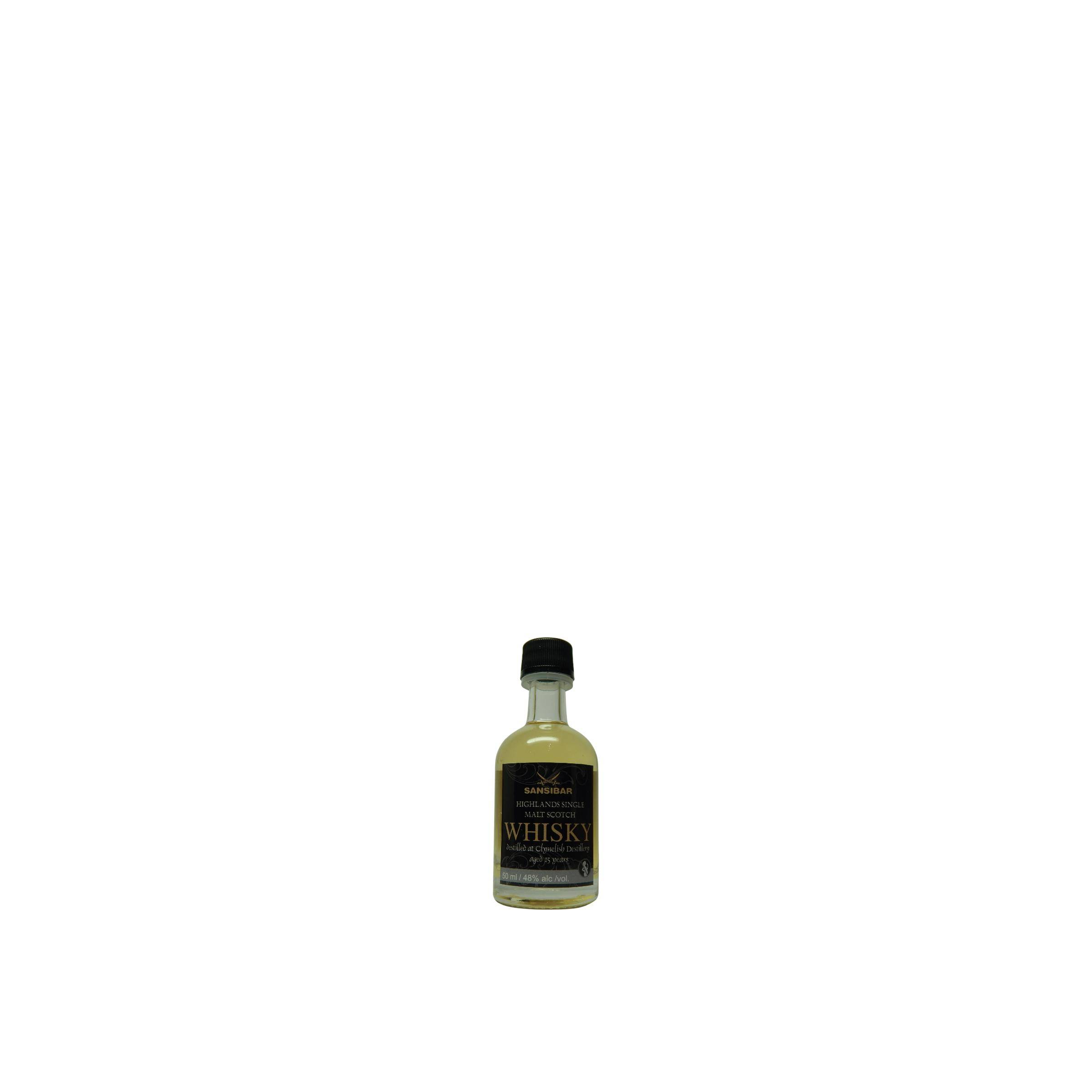 Clynelish 15-year-old Sb