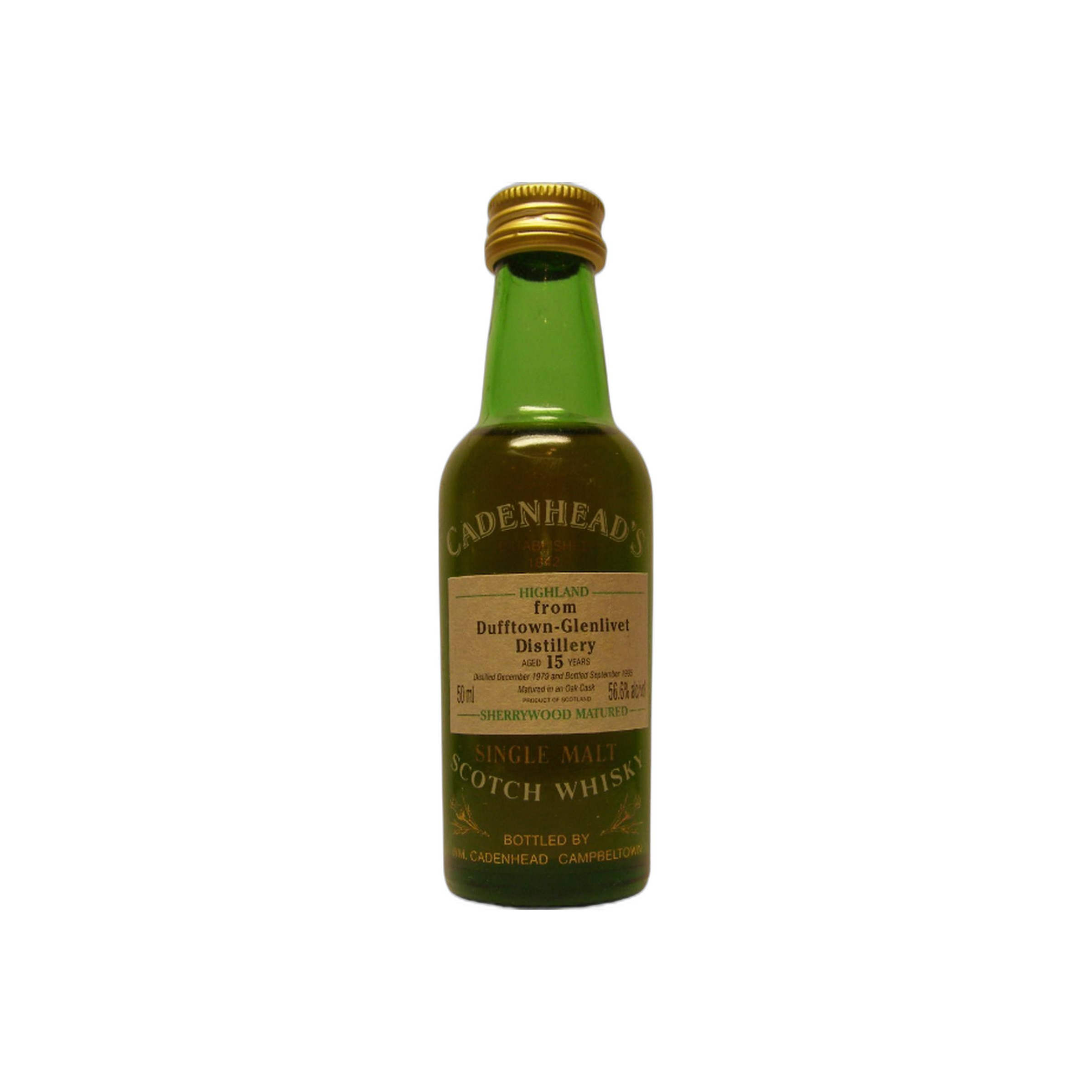 Dufftown 1979 CA 2