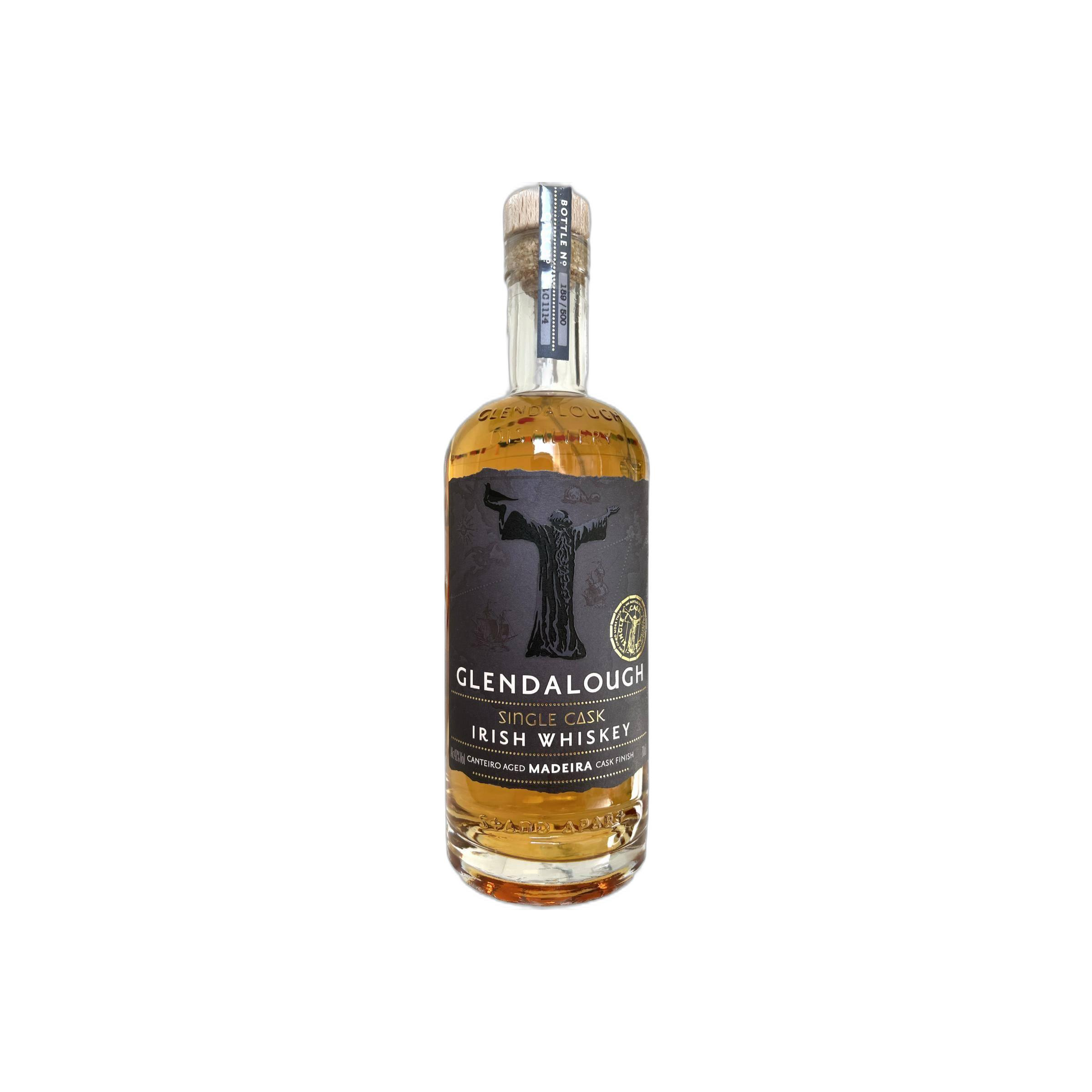 Glendalough Madeira Cask Finish