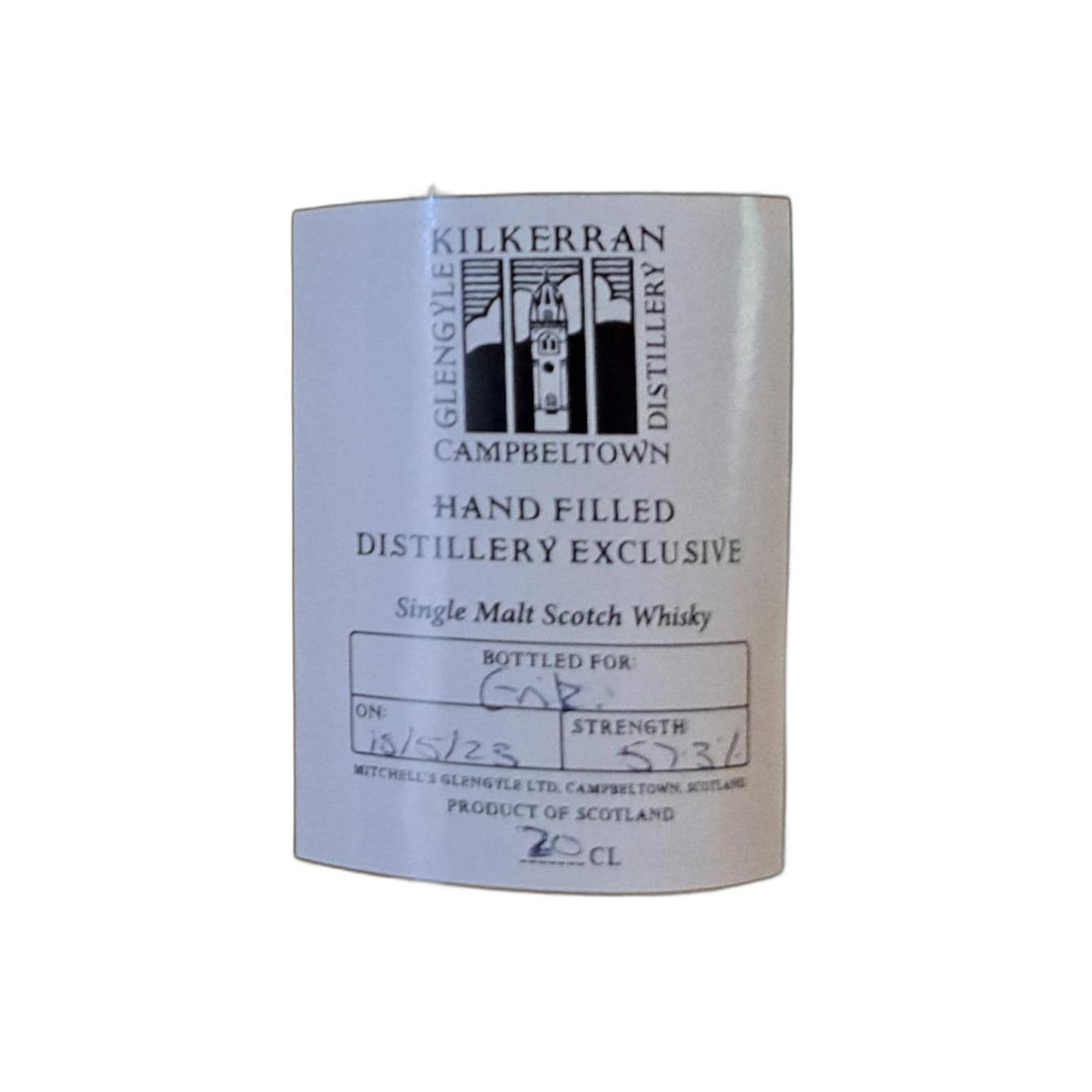 Glengyle Single Malt Whisky