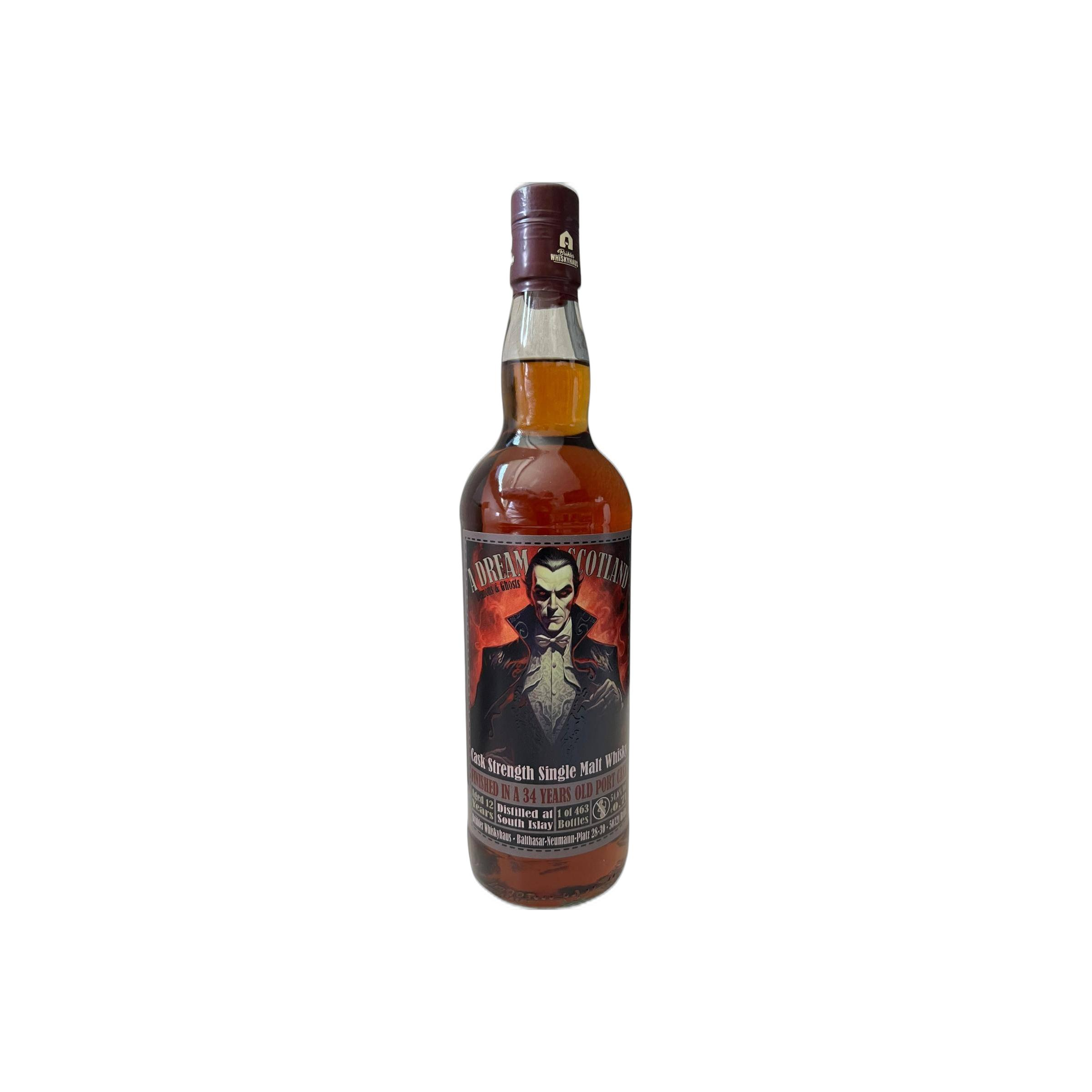 South Islay Single Malt 12-year-old BW
