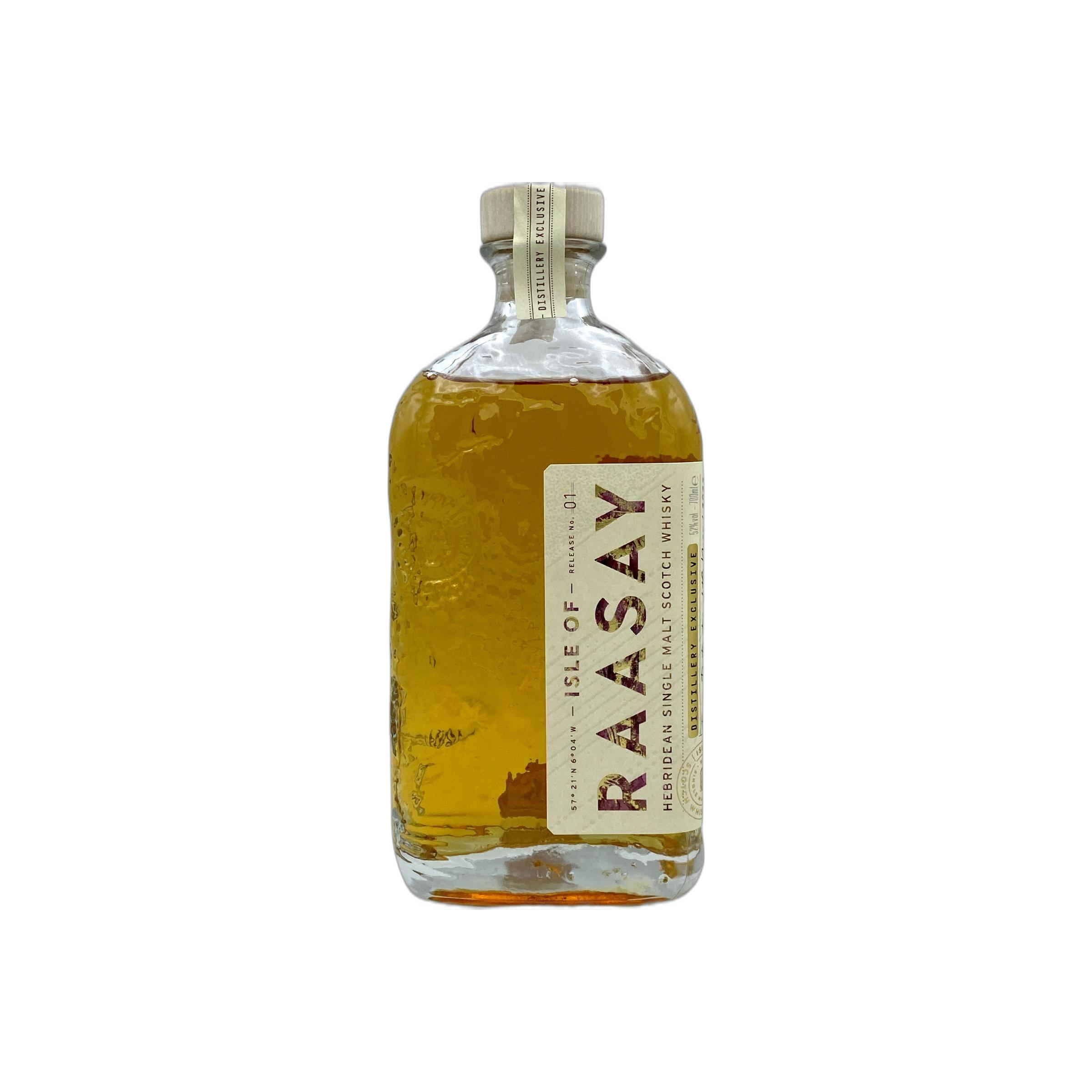 Raasay Distillery Exclusive